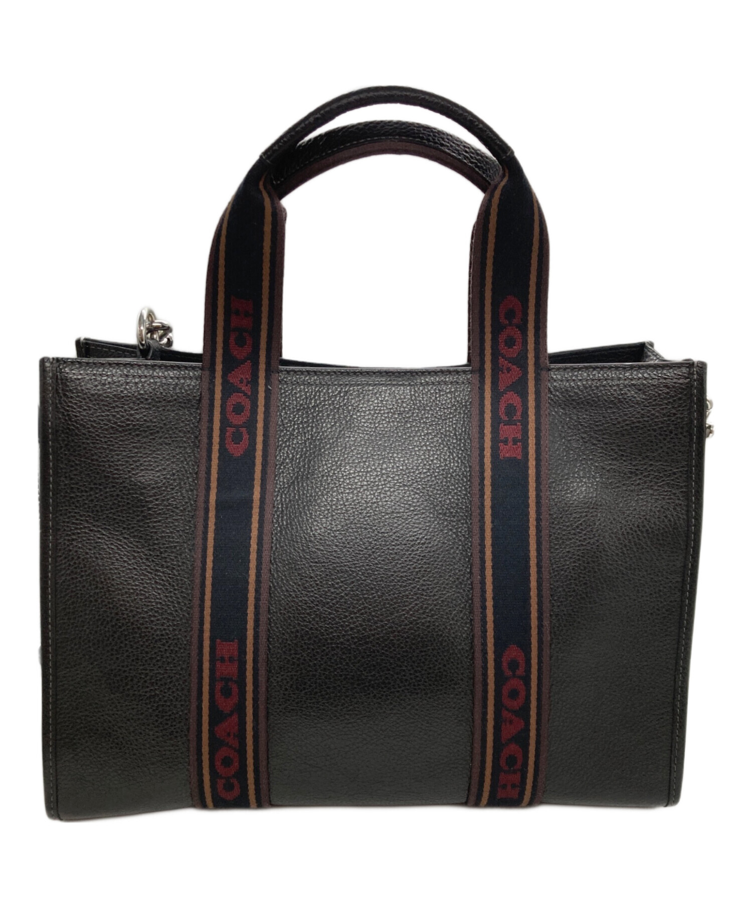 中古・古着通販】COACH (コーチ) スミス トート/コーチ/CM067/J2377