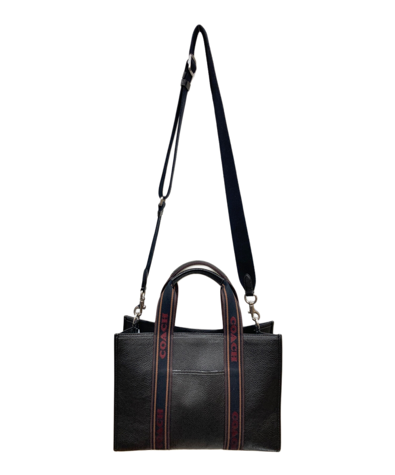 中古・古着通販】COACH (コーチ) スミス トート/コーチ/CM067/J2377