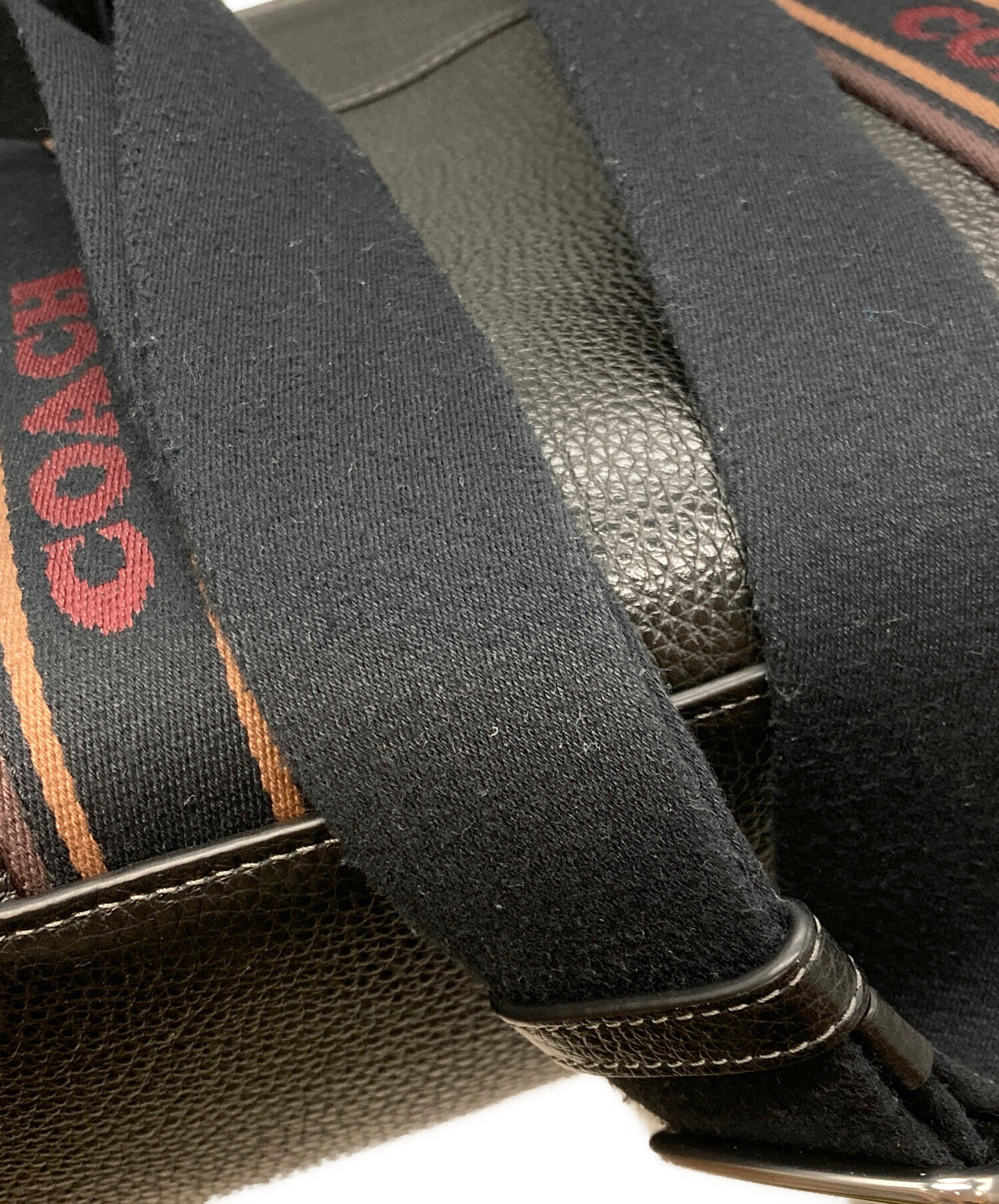 中古・古着通販】COACH (コーチ) スミス トート/コーチ/CM067/J2377 