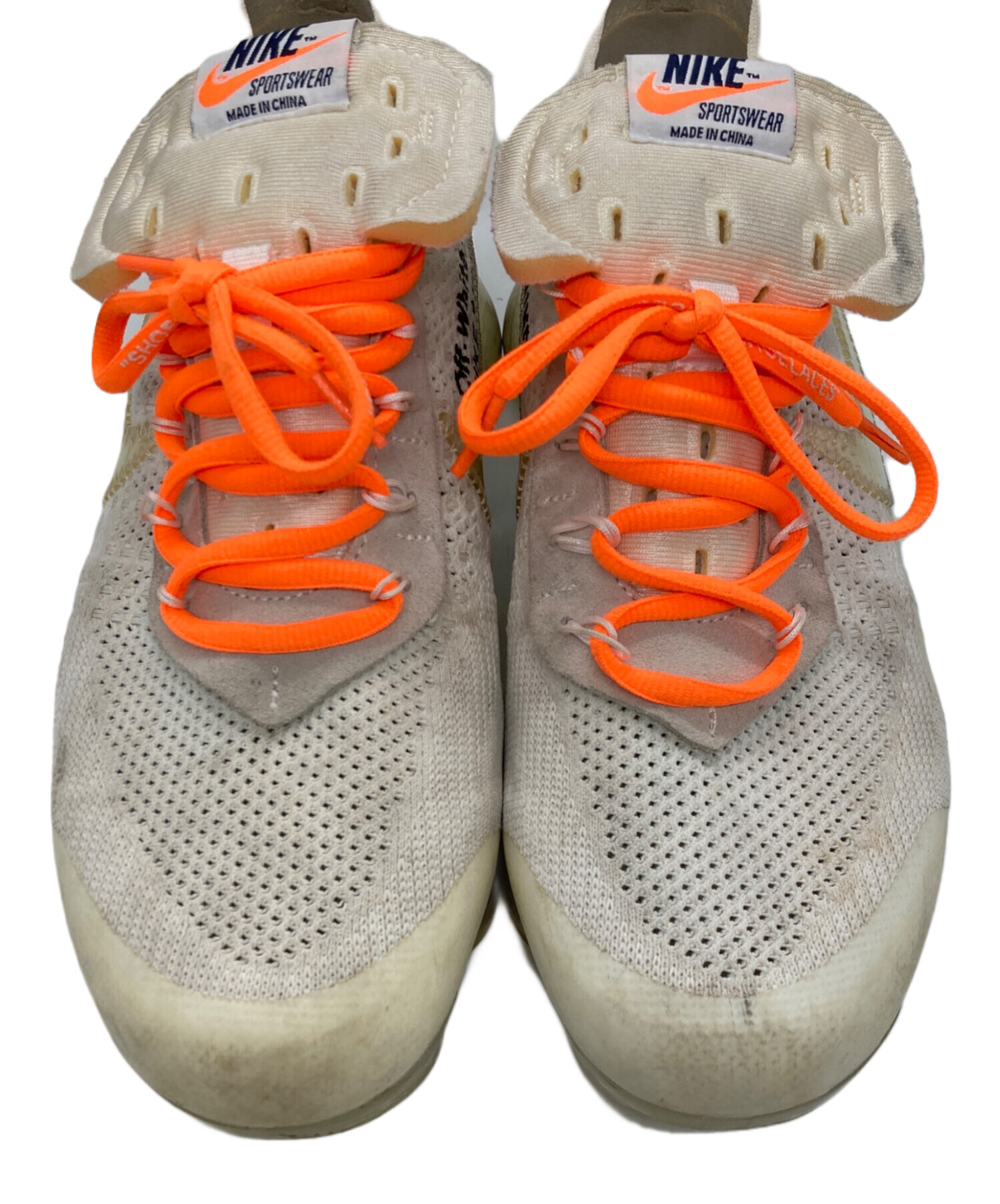 中古・古着通販】NIKE (ナイキ) OFFWHITE (オフホワイト) Off-white 