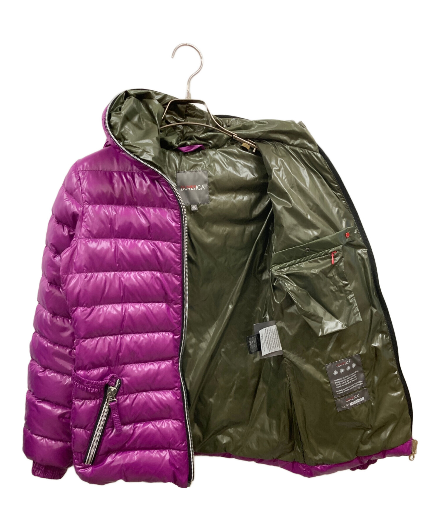 中古・古着通販】DUVETICA (デュベティカ) ダウンジャケット