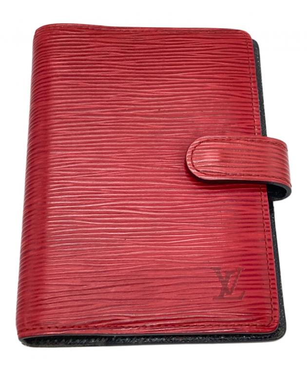 中古・古着通販】LOUIS VUITTON (ルイ ヴィトン) アジェンダPM手帳