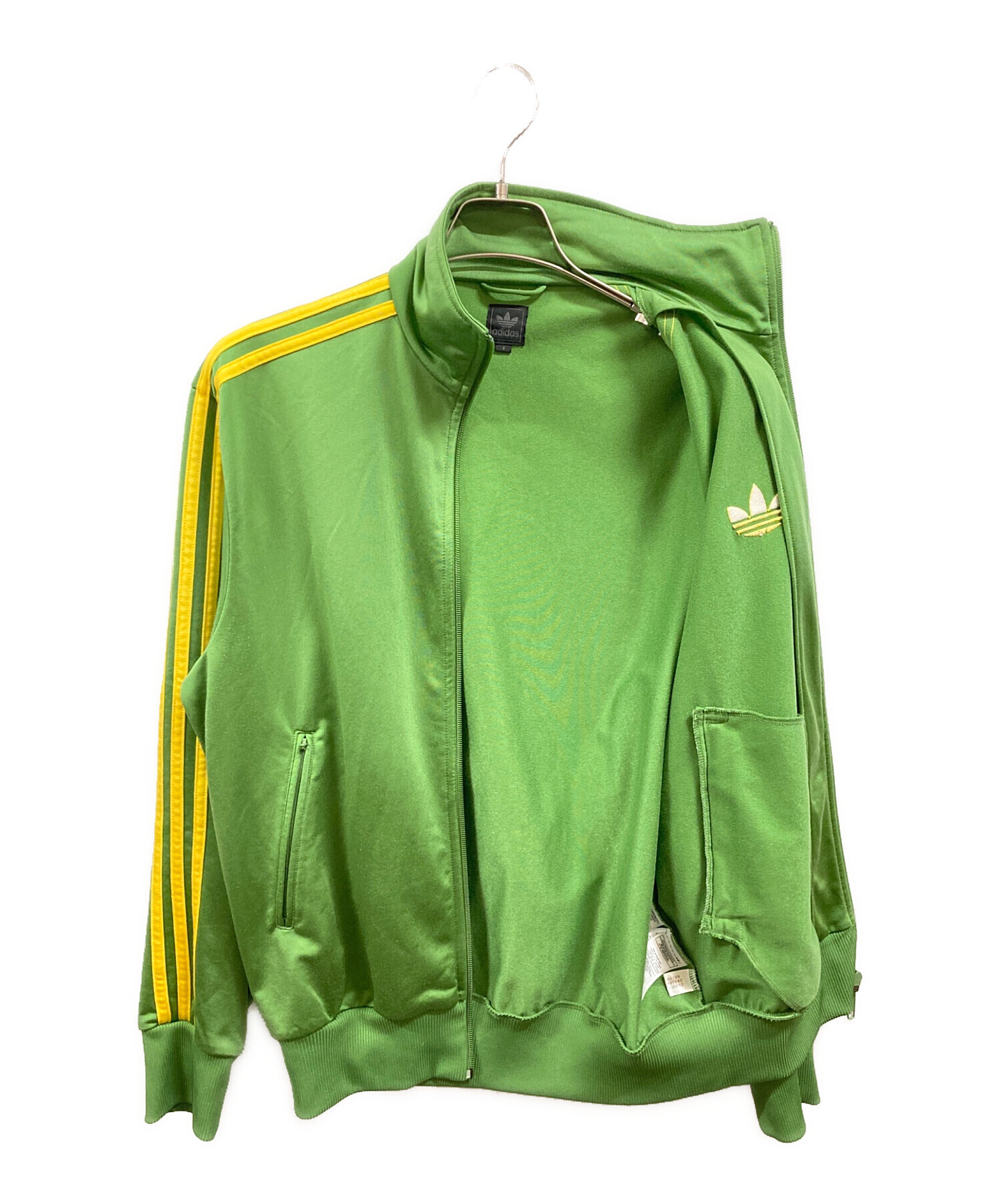 中古・古着通販】adidas (アディダス) トラックジャケット/アディダス