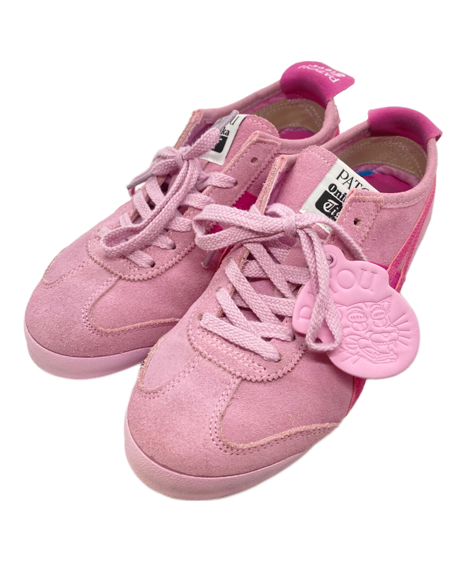中古・古着通販】Onitsuka Tiger (オニツカタイガー) patou (パトゥ 