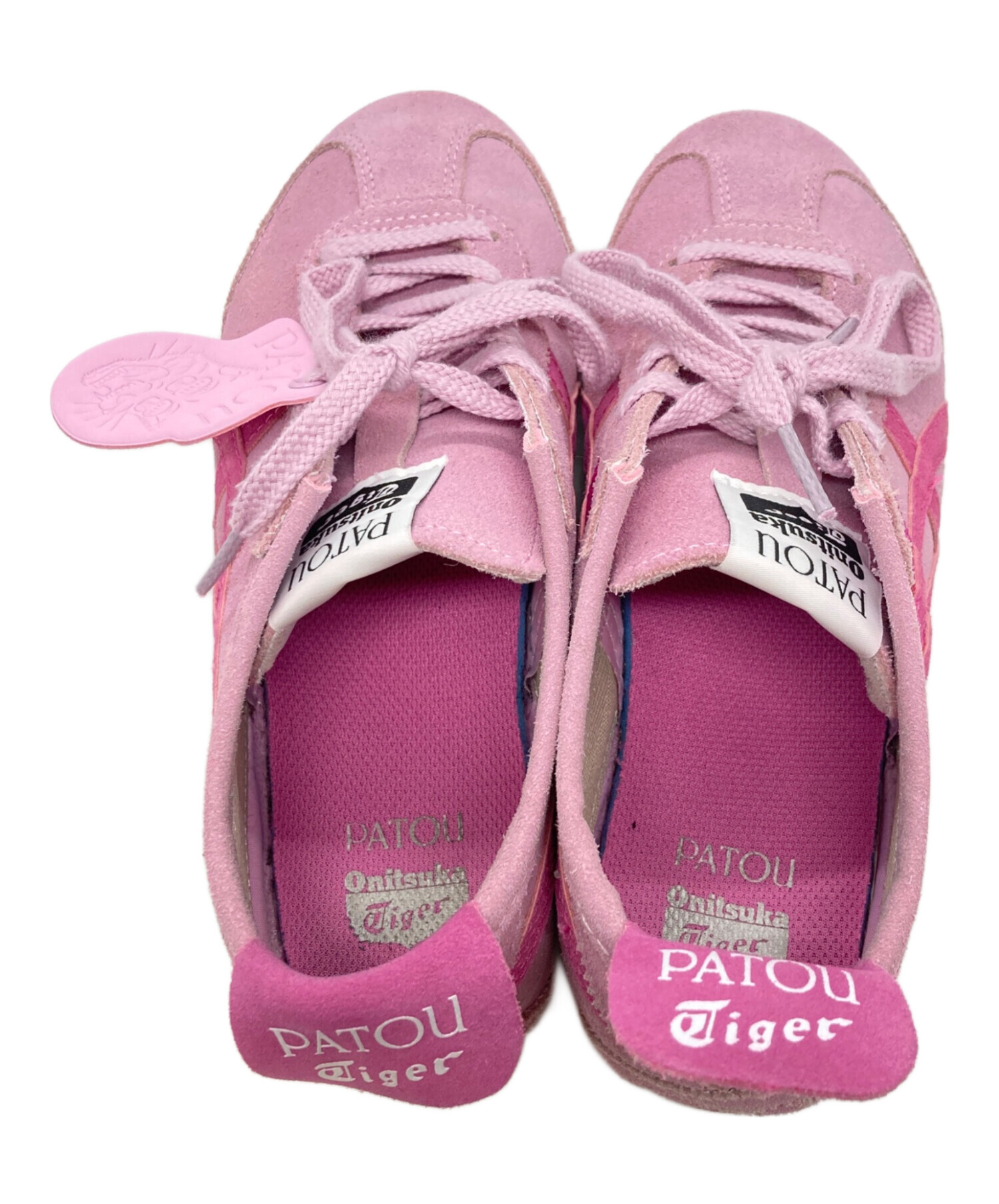 中古・古着通販】Onitsuka Tiger (オニツカタイガー) patou (パトゥ 