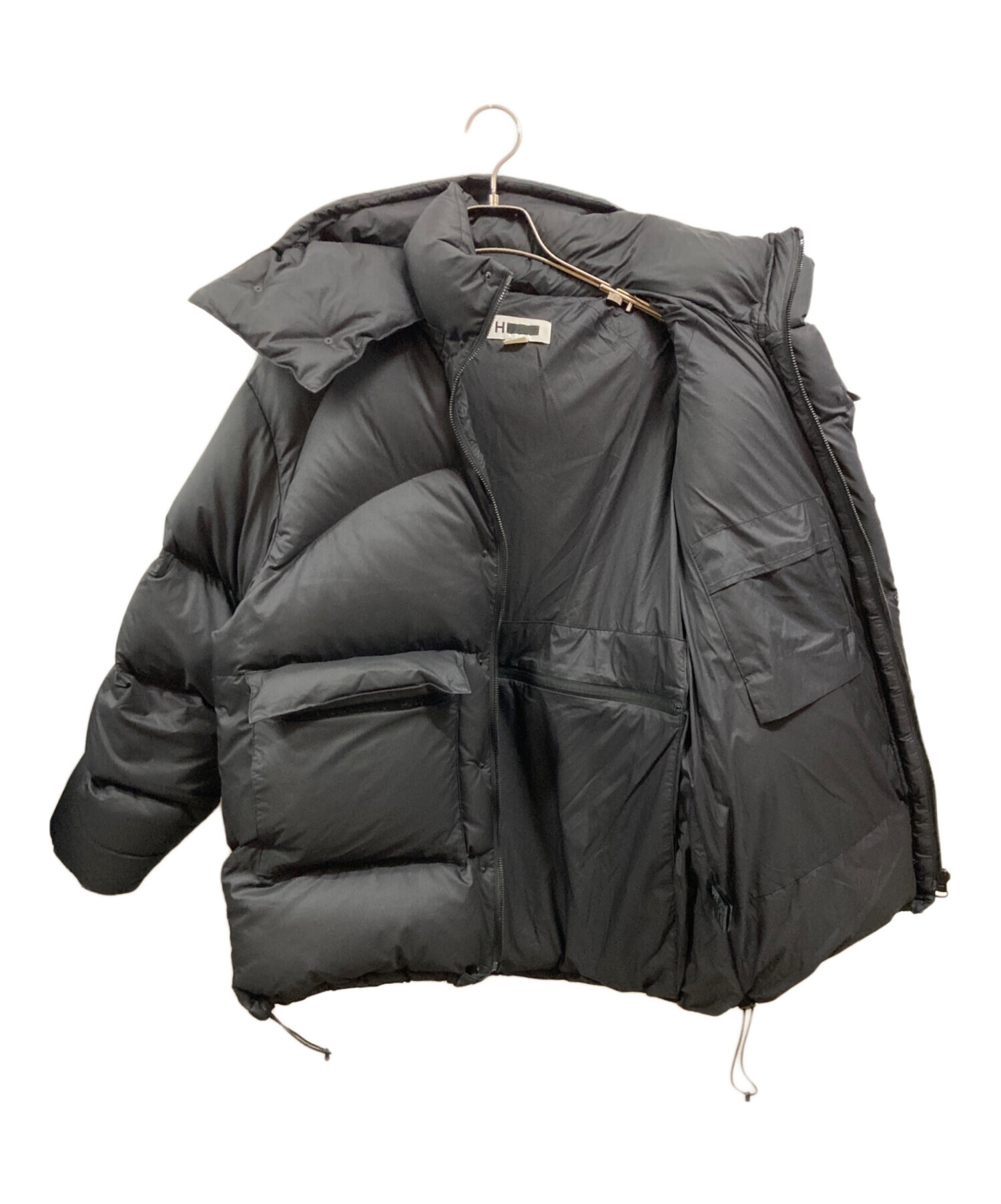 ＜H＞クラシック ゲレンデ ダウンジャケット　24aw 中古・古着通販】H BEAUTY&YOUTH (エイチ ビューティー&ユース