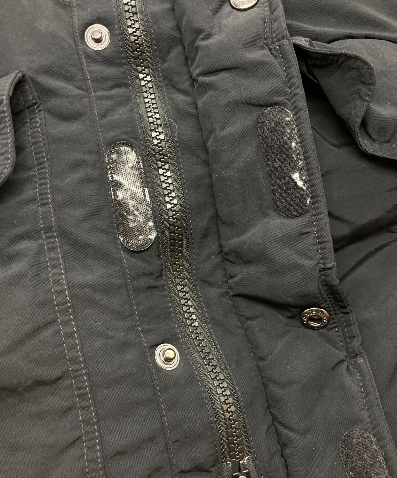 中古・古着通販】mont-bell (モンベル) ローガンダウン パーカ 