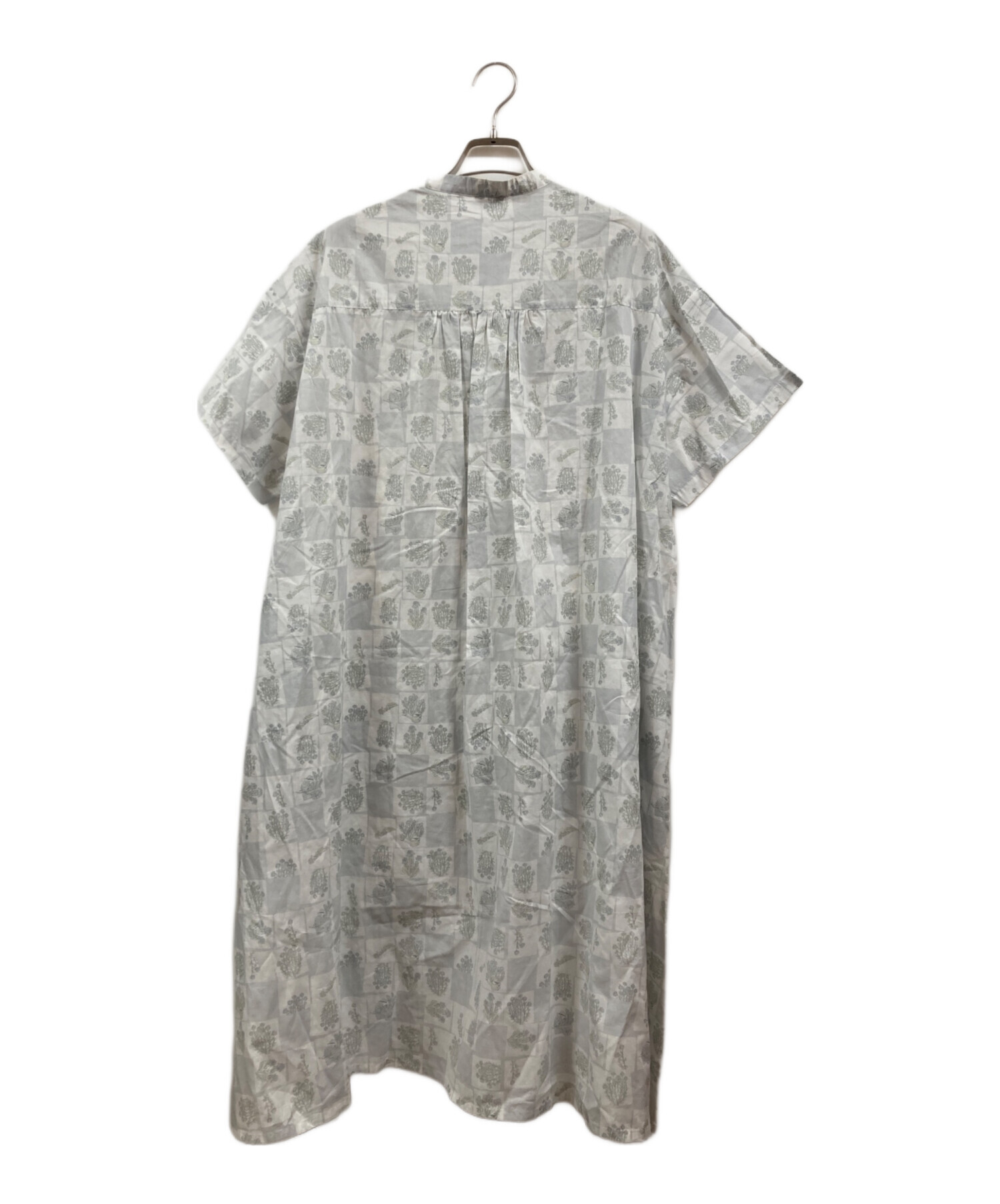 中古・古着通販】Marble SUD (マーブルシュッド) 総柄ワンピース