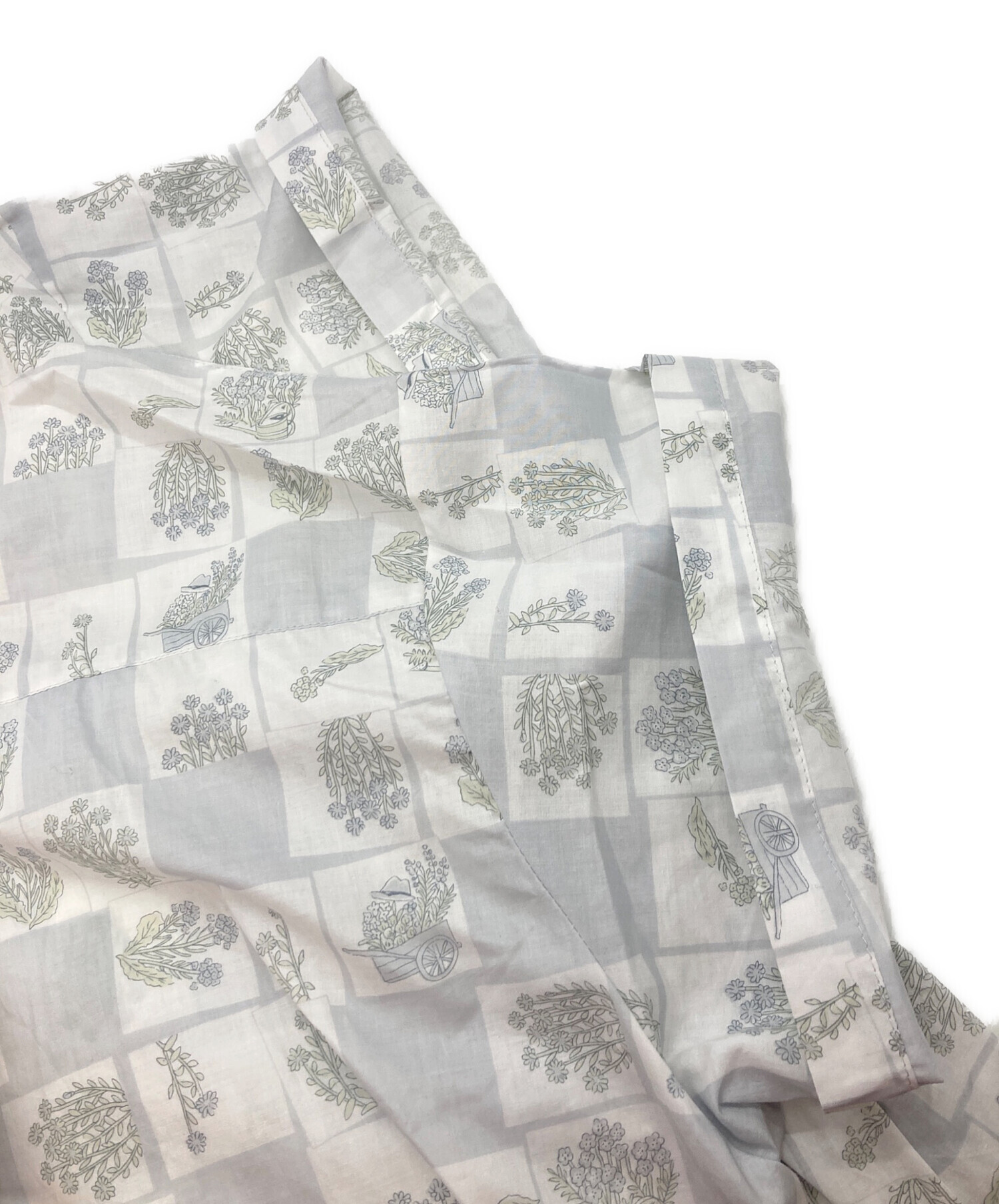 中古・古着通販】Marble SUD (マーブルシュッド) 総柄ワンピース