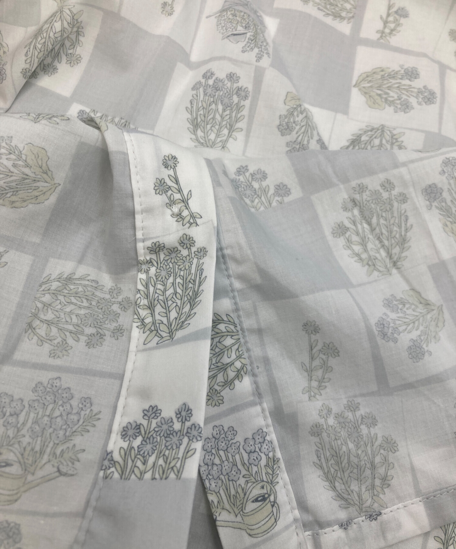 中古・古着通販】Marble SUD (マーブルシュッド) 総柄ワンピース