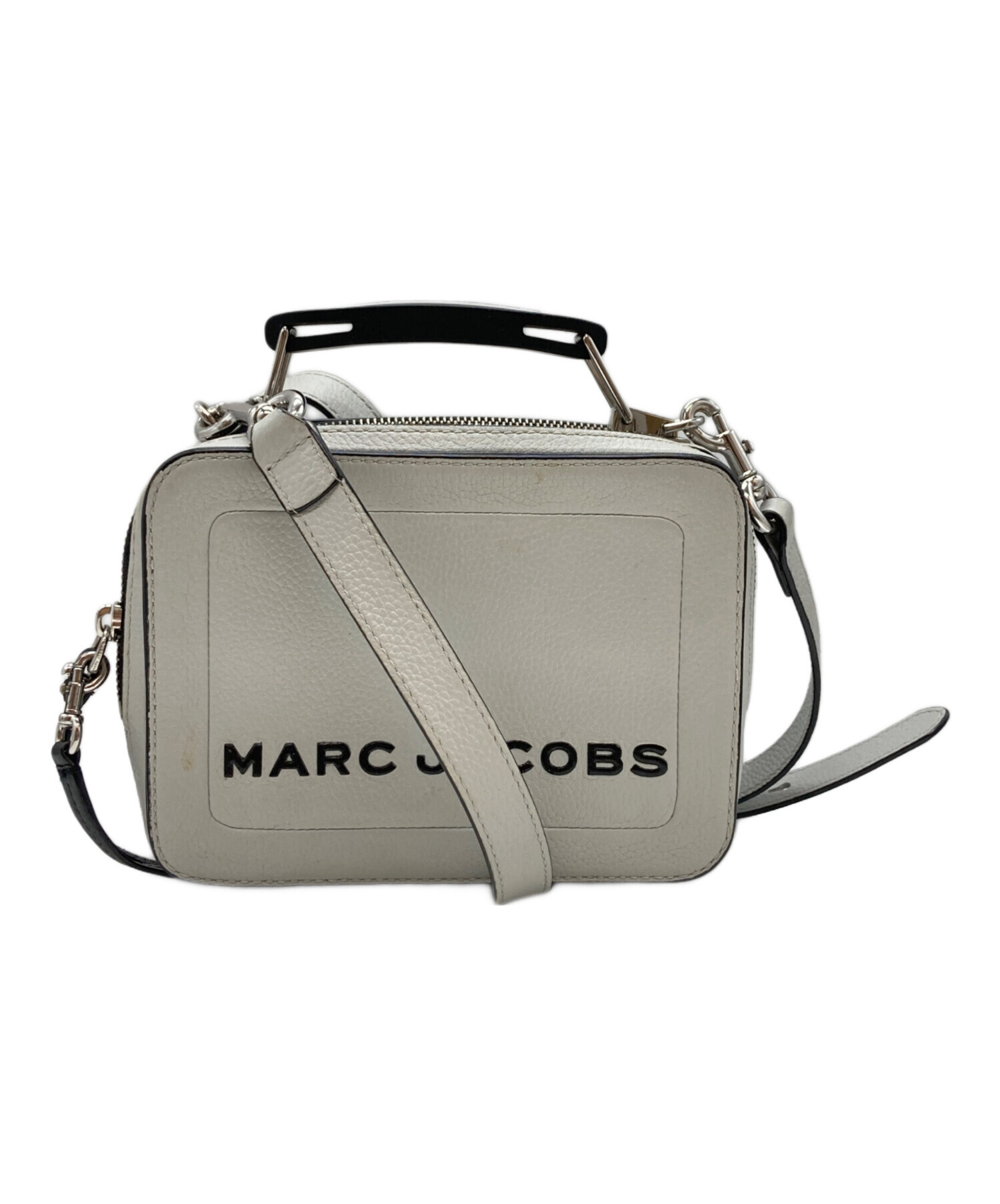 中古・古着通販】MARC JACOBS (マークジェイコブス) THE TEXTURED BOX 