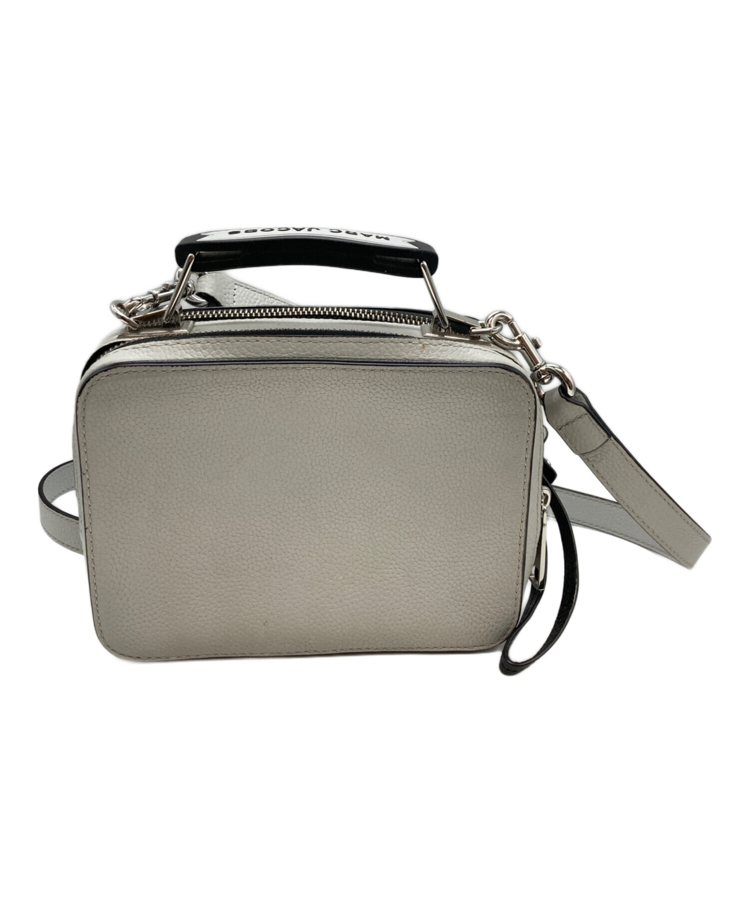 中古・古着通販】MARC JACOBS (マークジェイコブス) THE TEXTURED BOX 