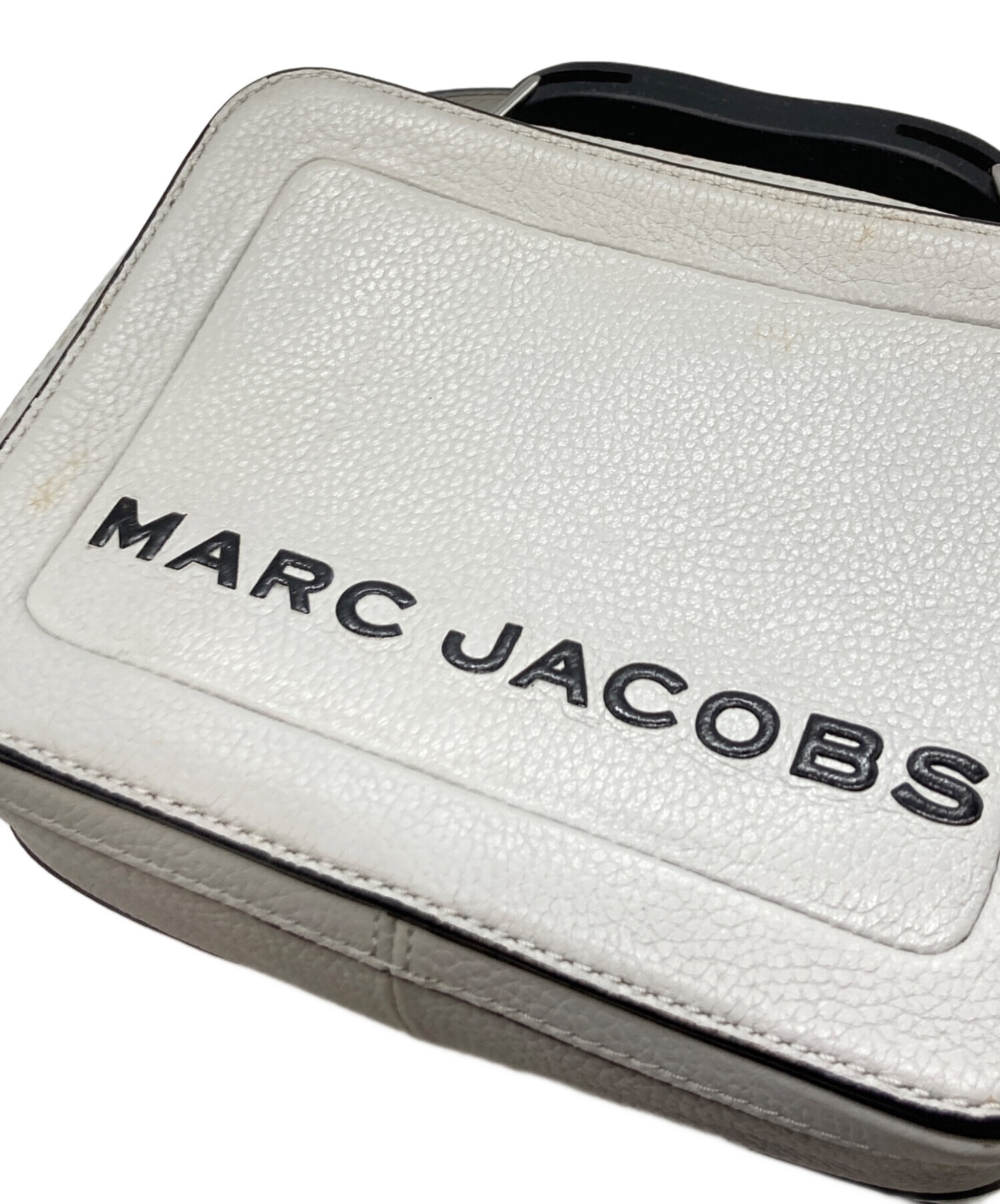 中古・古着通販】MARC JACOBS (マークジェイコブス) THE TEXTURED BOX 
