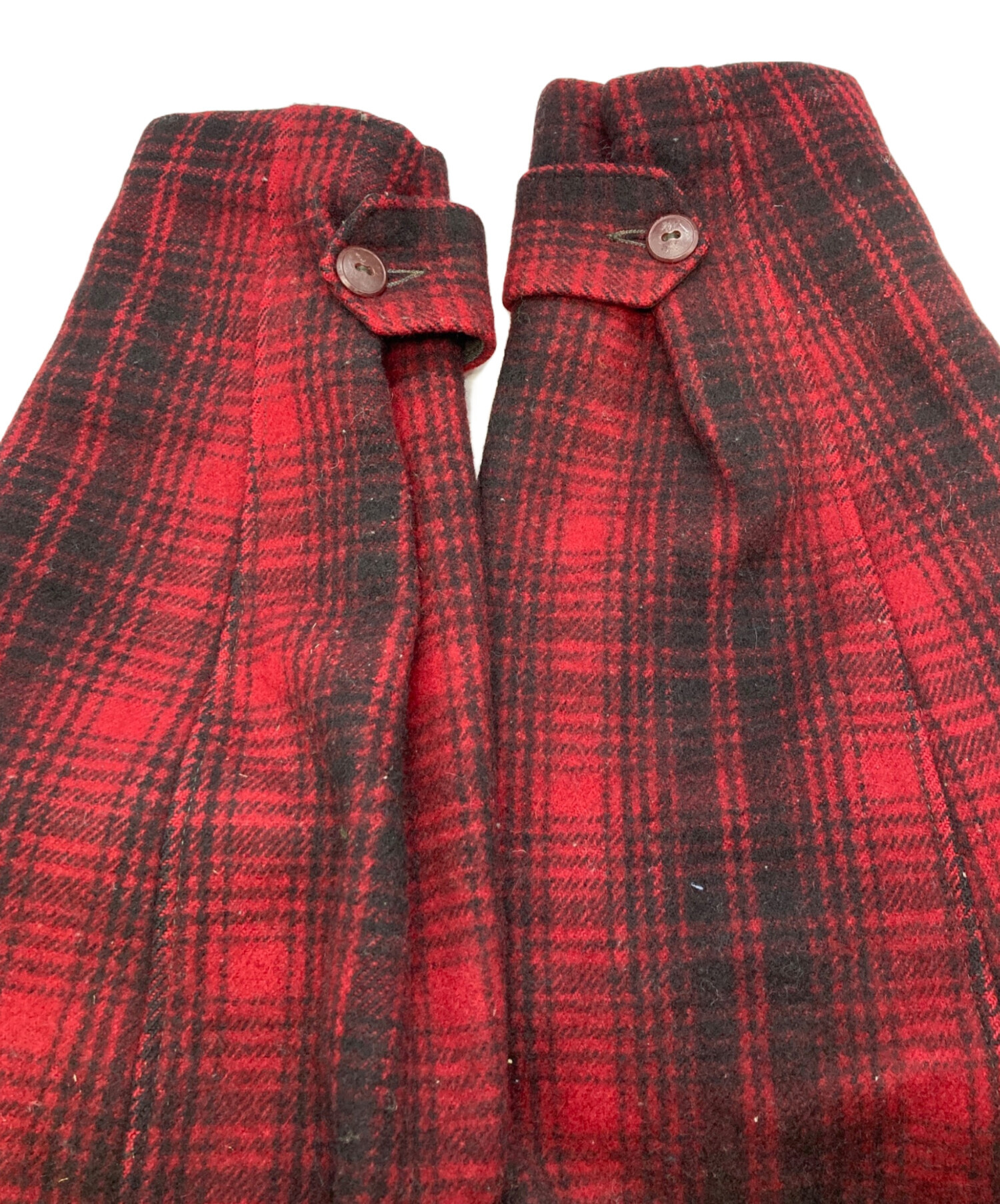 中古・古着通販】WOOLRICH (ウールリッチ) チェックジャケット/ウール