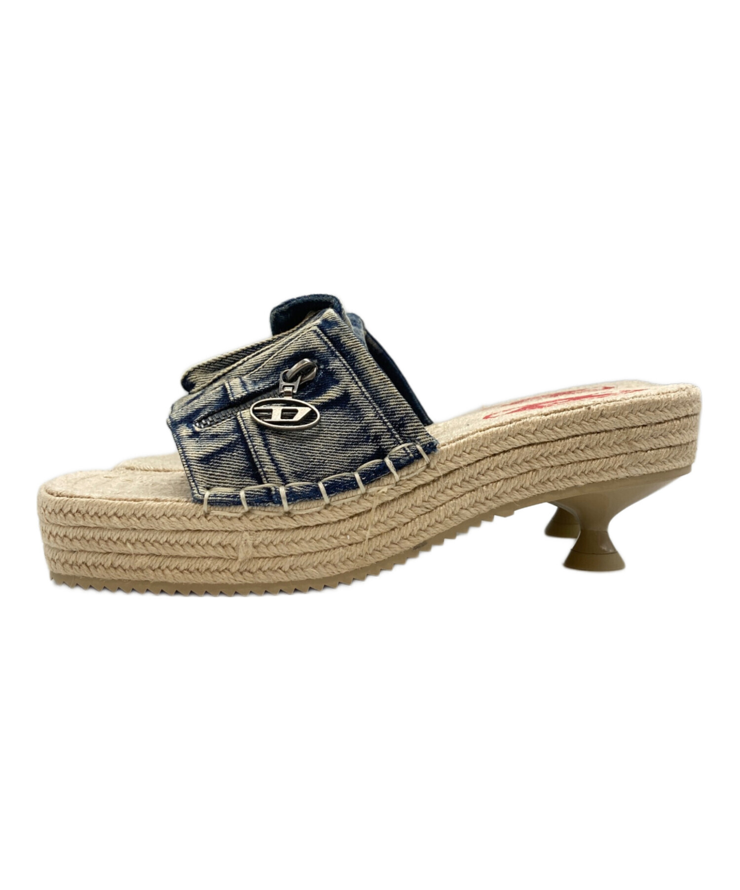 中古・古着通販】DIESEL (ディーゼル) D-IBIZA サンダル/ディーゼル