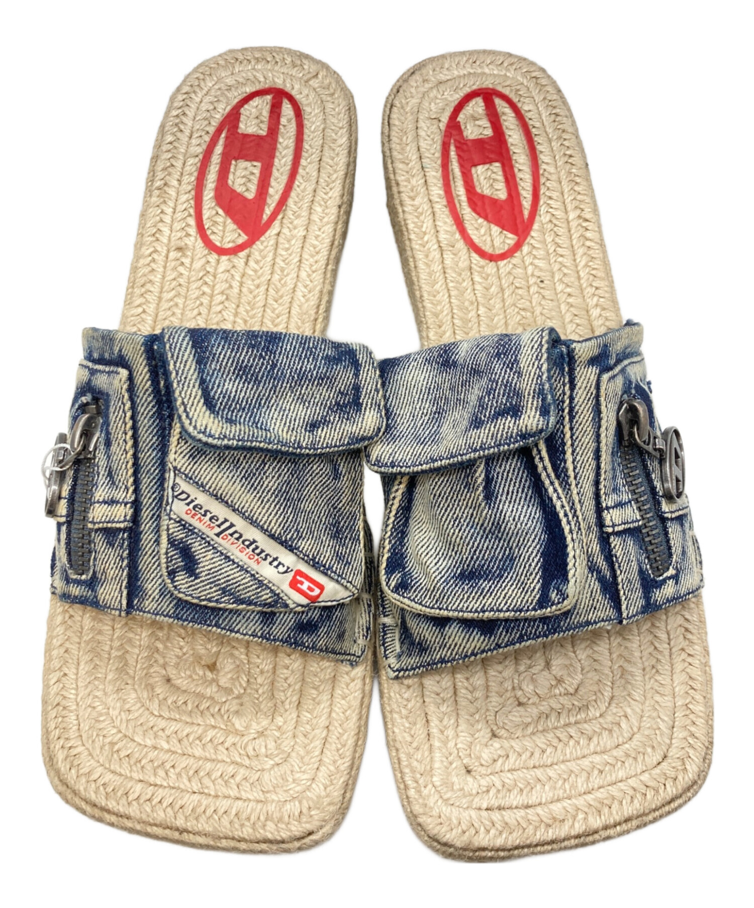 中古・古着通販】DIESEL (ディーゼル) D-IBIZA サンダル/ディーゼル 