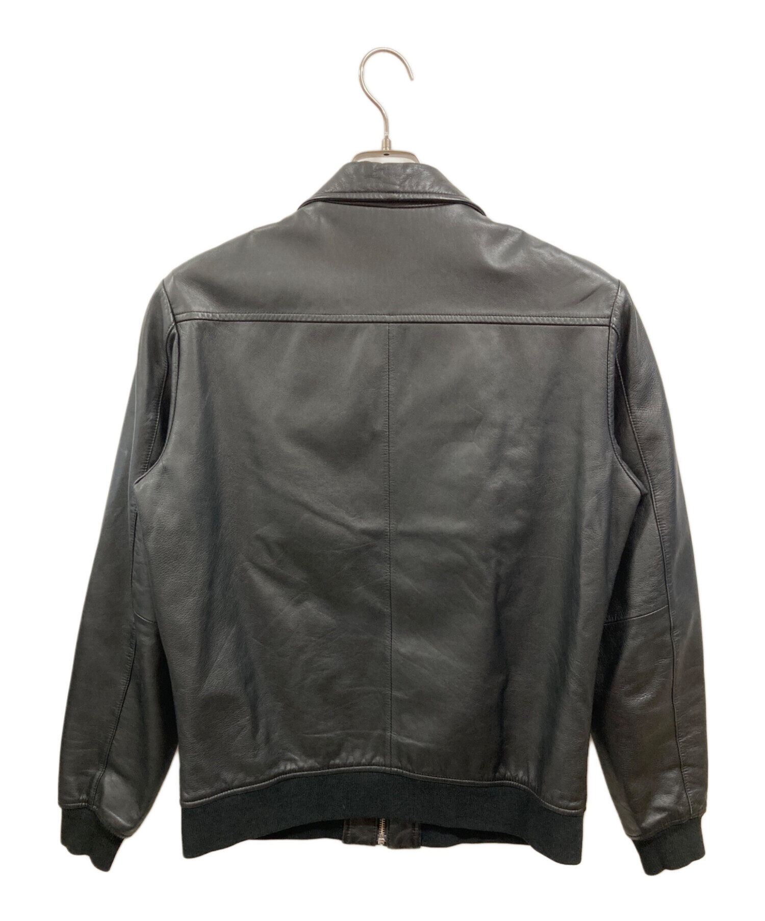 ロンハーマン ジャケット 羊革