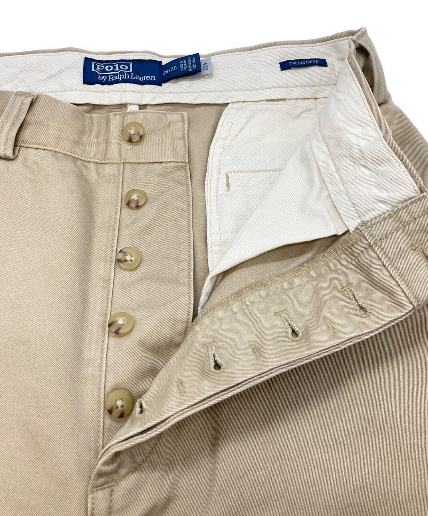中古・古着通販】POLO RALPH LAUREN (ポロ・ラルフローレン) チノパン