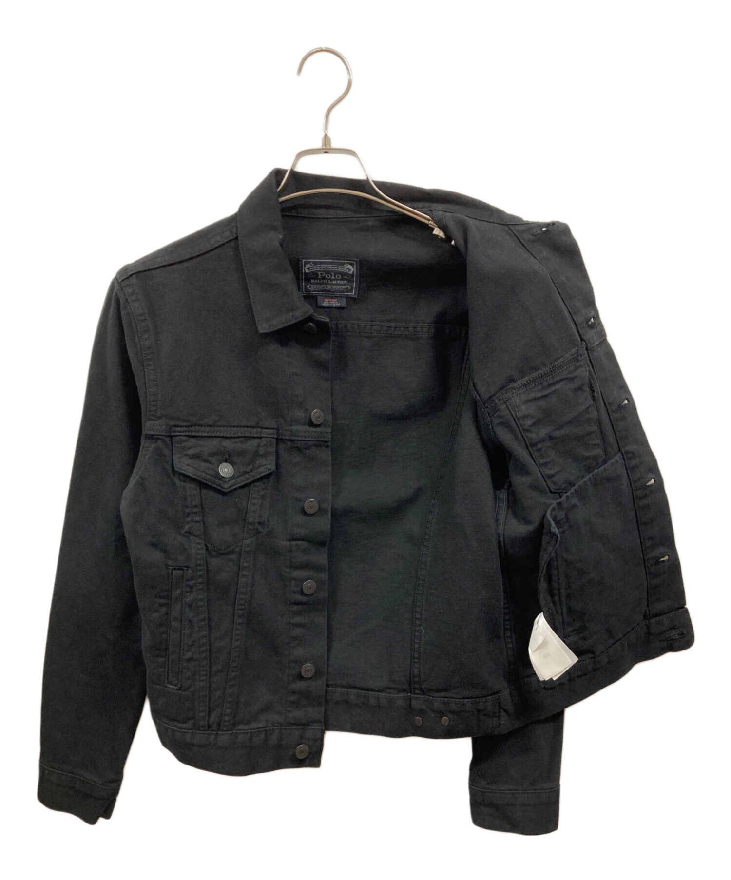 【希少】Ralph Lauren ラルフローレン デニムジャケット 雰囲気 古着 中古・古着通販】Denim & Supply Ralph Lauren (デニム