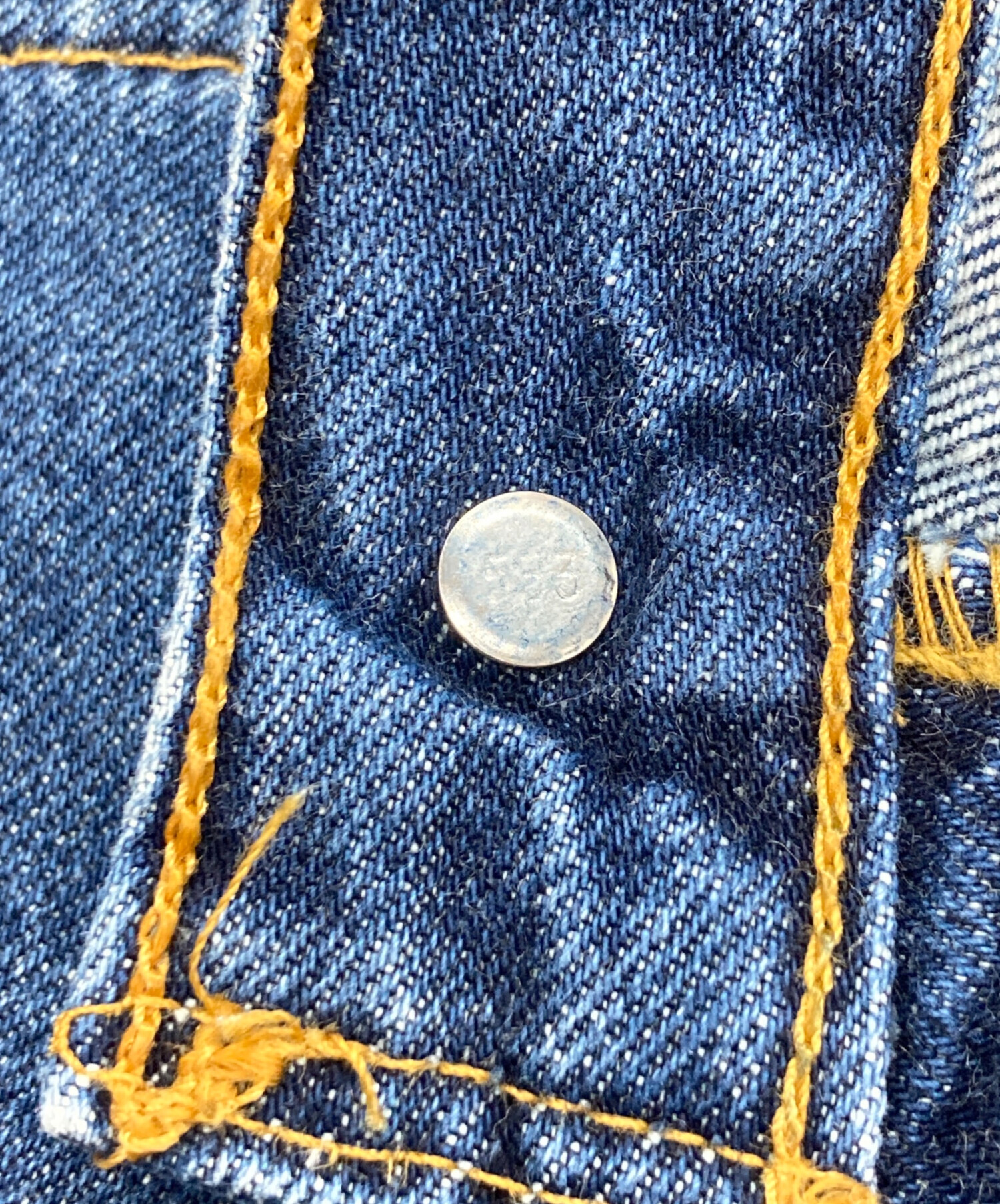 中古・古着通販】LEVI'S (リーバイス) 501デニムパンツ/リーバイス