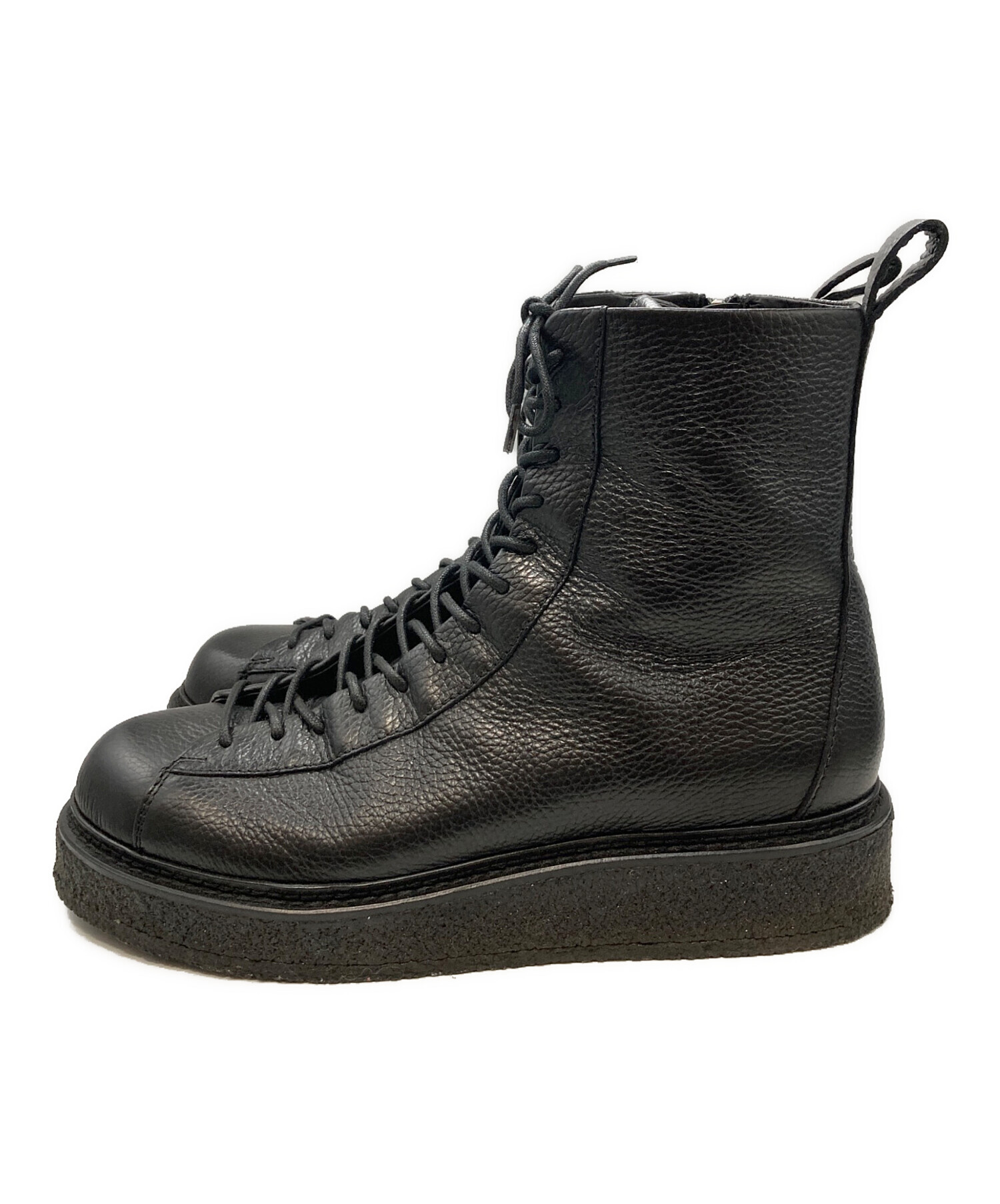 中古・古着通販】EMPORIO ARMANI (エンポリオアルマーニ) ブーツ