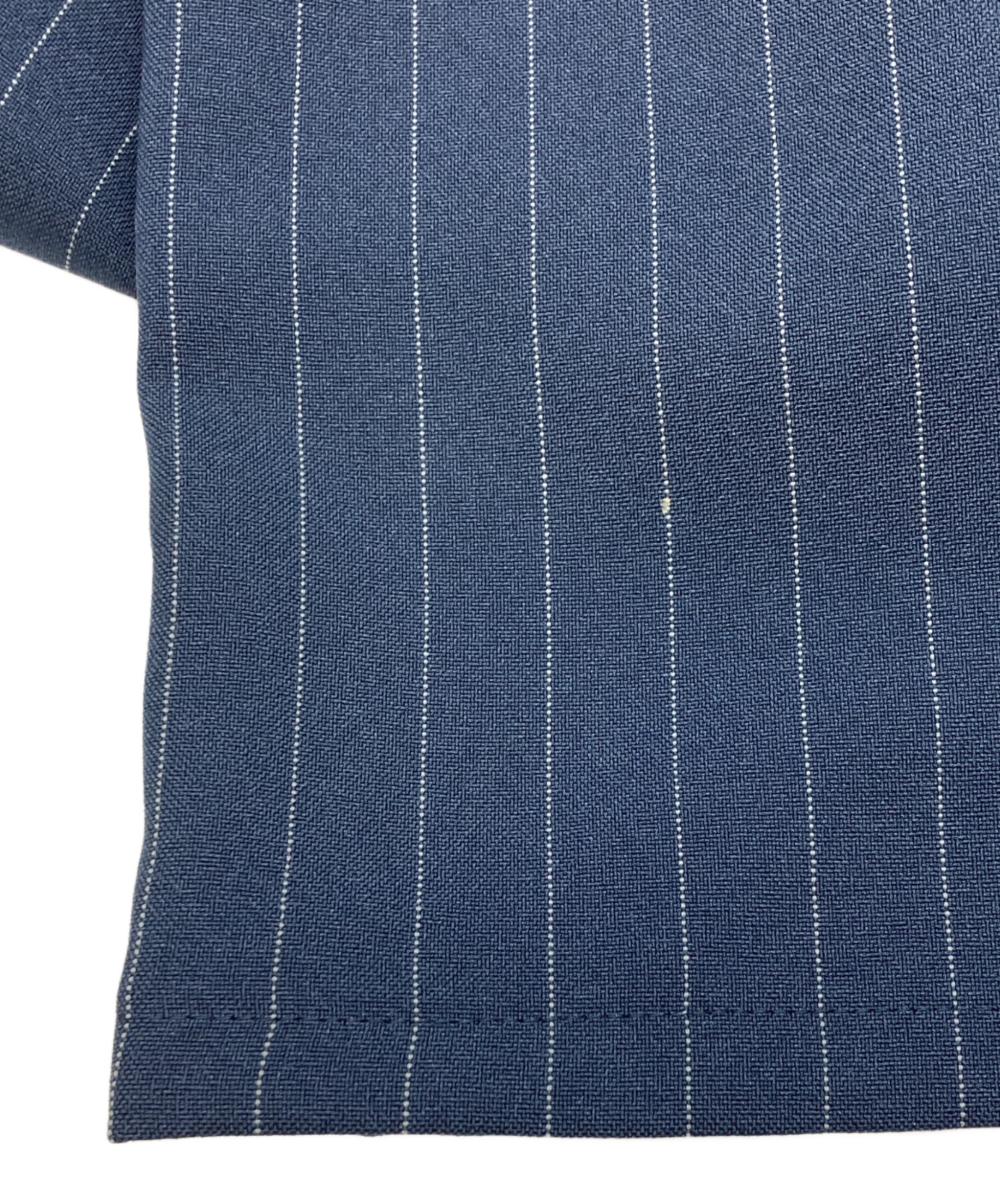 中古・古着通販】jieda (ジエダ) ストライプスラックスパンツ/ジエダ