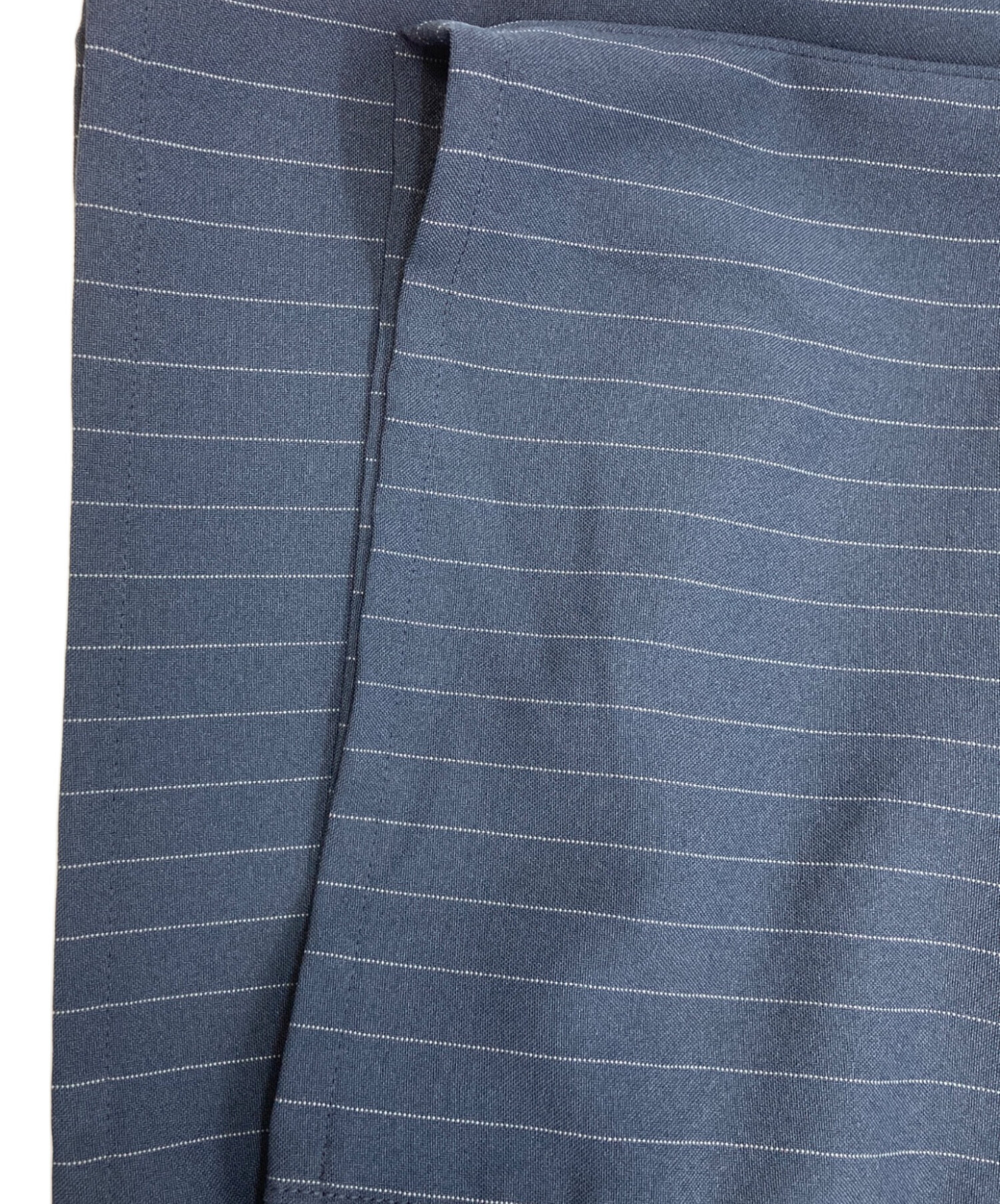 中古・古着通販】jieda (ジエダ) ストライプスラックスパンツ/ジエダ