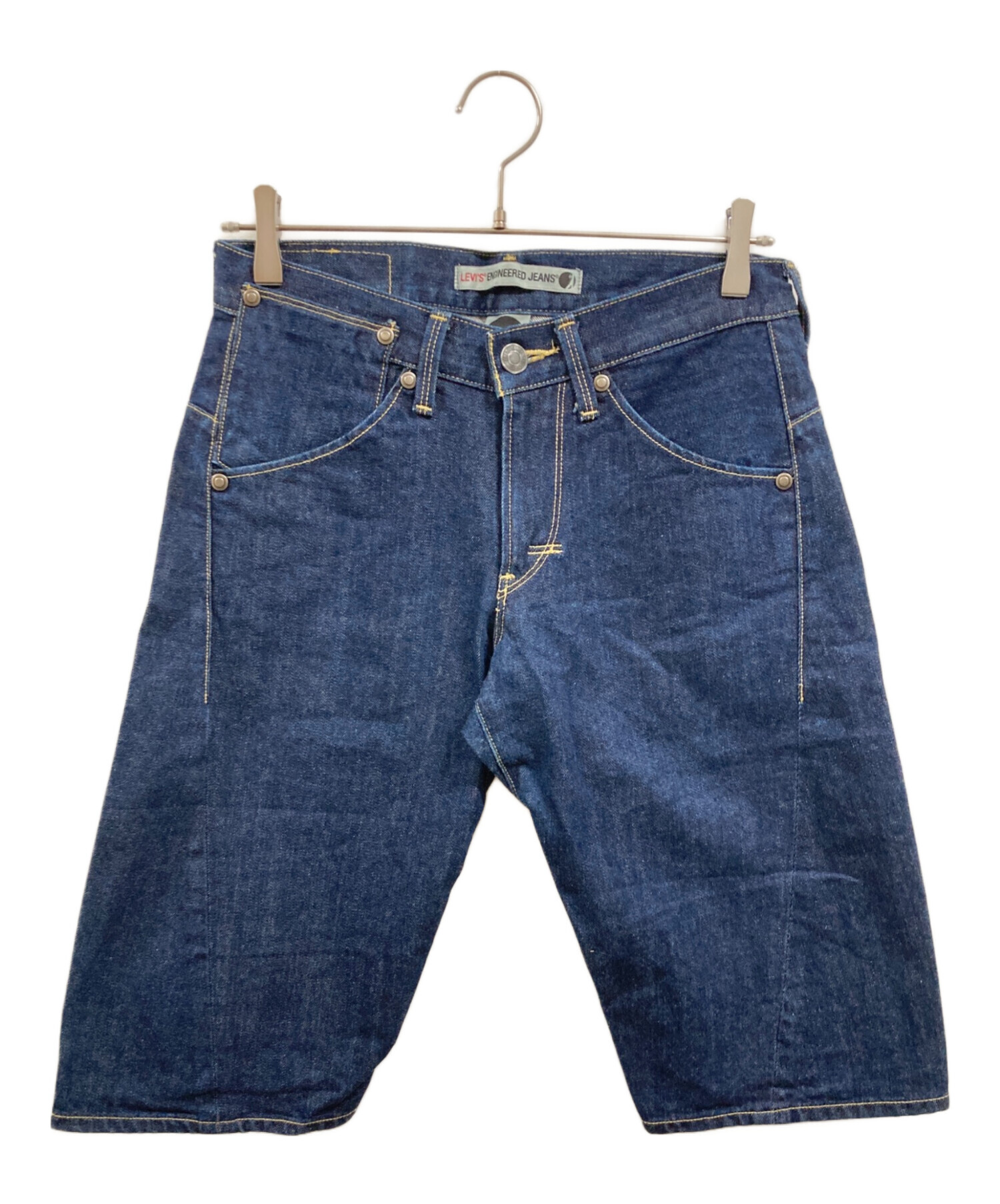 即決★リーバイス EJ102-0001★W30 ENGINEERED ジーンズ LEVIS メンズ 日本製 赤耳 セルビッチ 立体裁断 サルエル 10TH ANNIVERSARY size:W30Levi\u0027s Engineered Jeans EJ102-0002 10th Anniversary