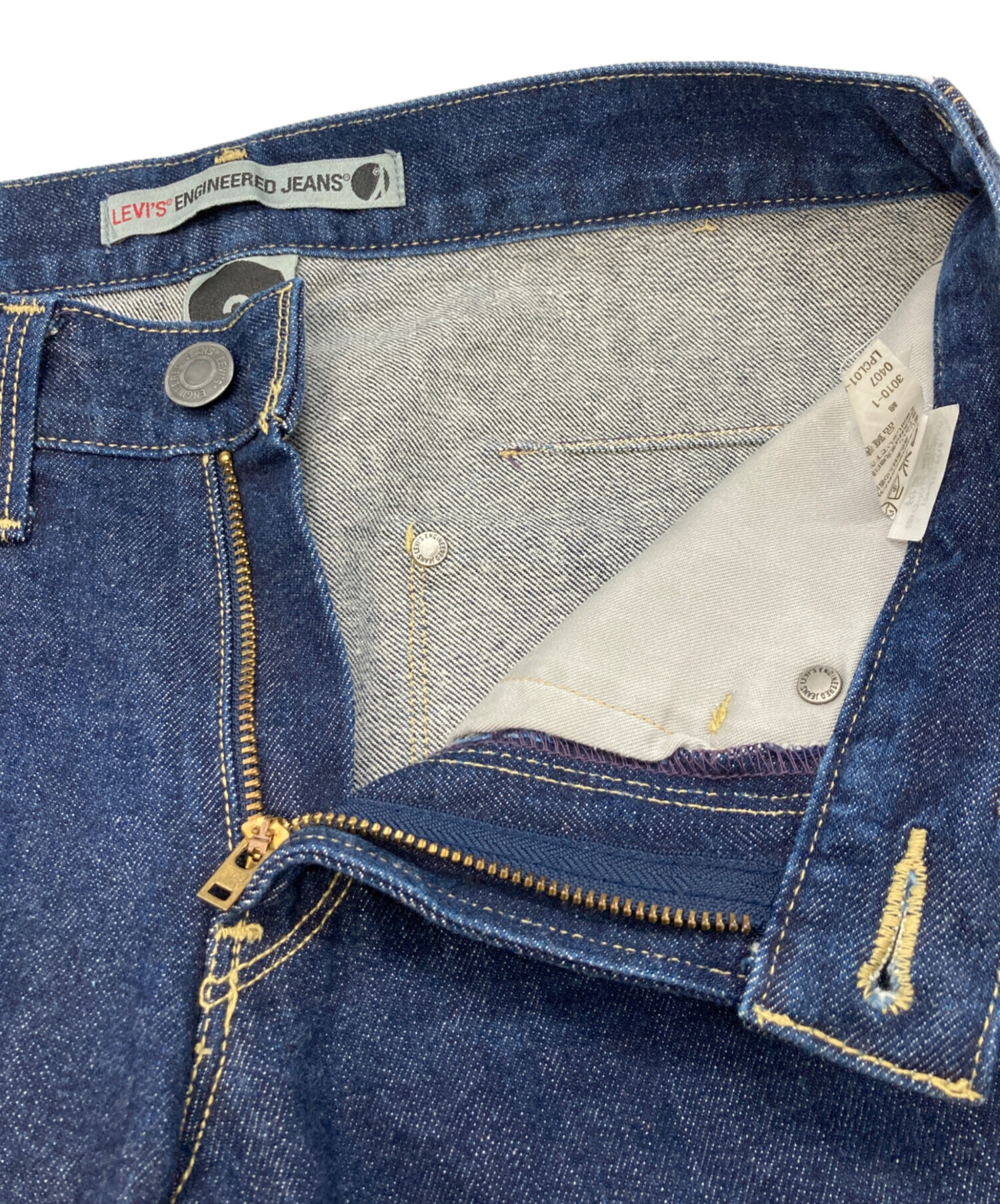 中古・古着通販】LEVI'S ENGINEERED 1999 JUNE9 10th anniversary