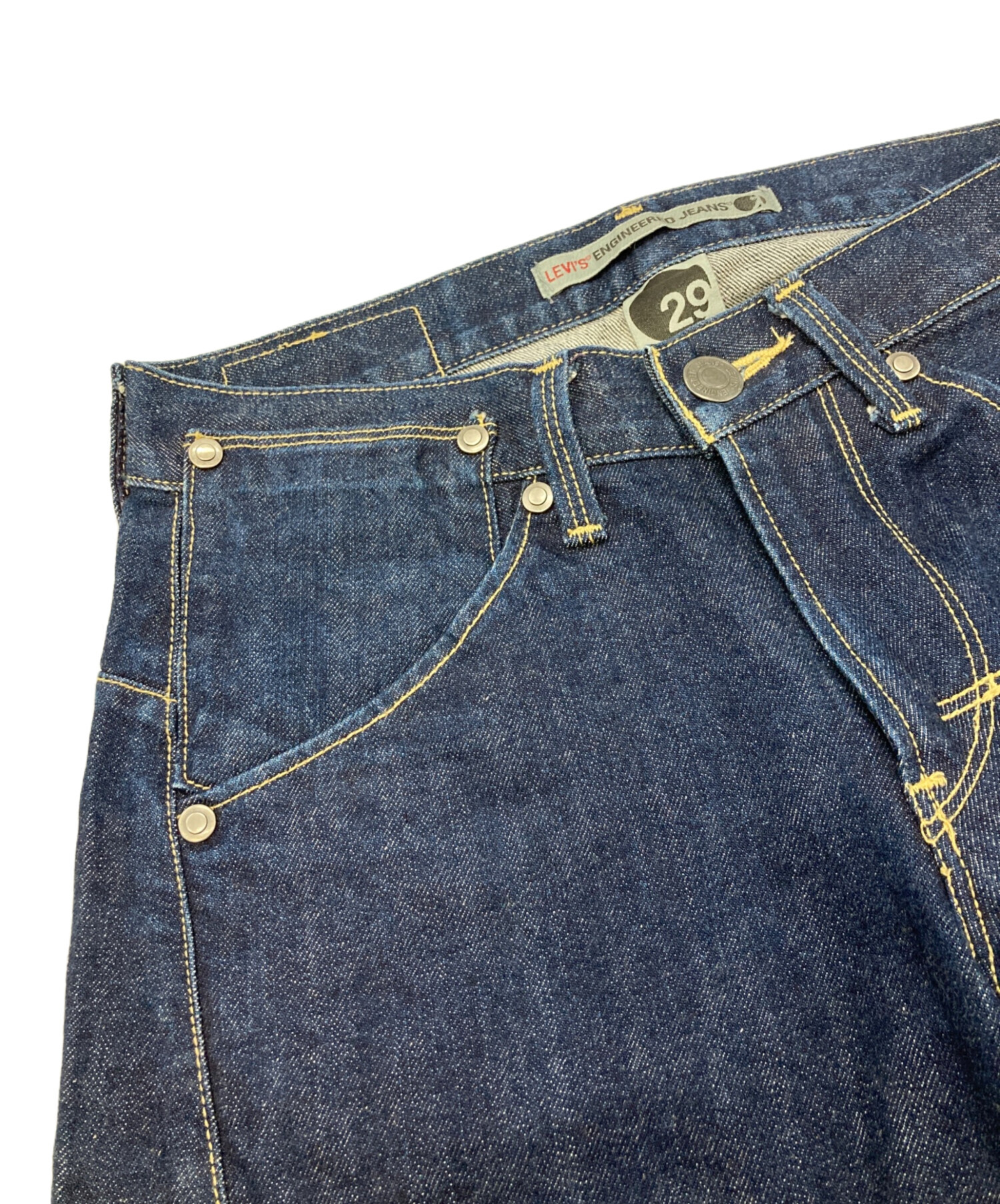 中古・古着通販】LEVI'S ENGINEERED 1999 JUNE9 10th anniversary