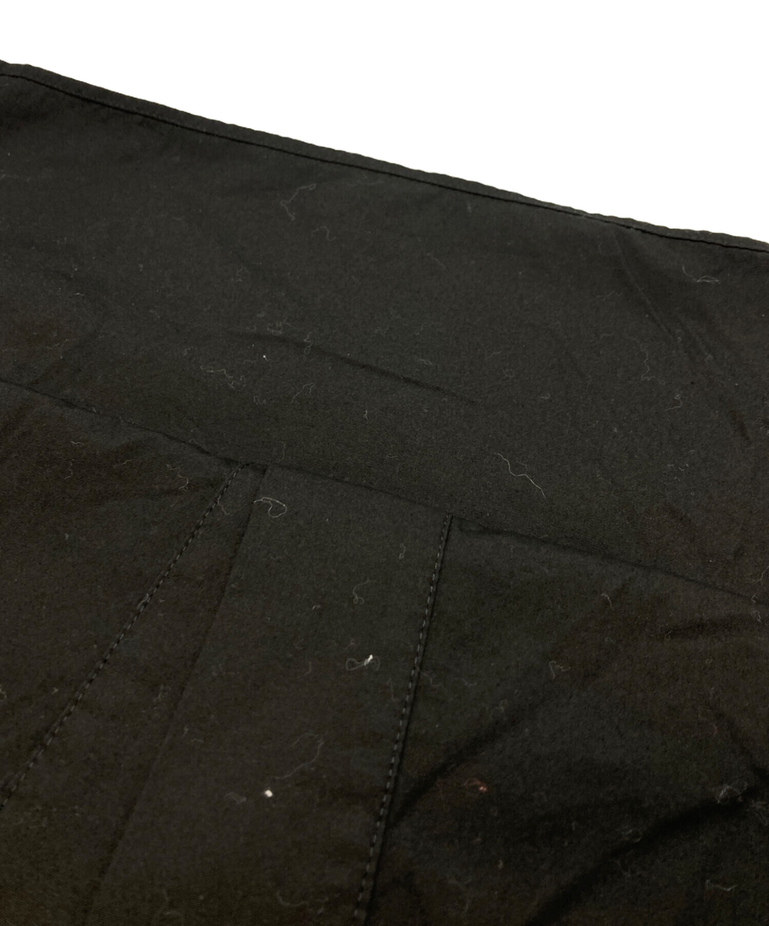 YOHJI YAMAMOTO +NOIR ノースリーブ S ベージュ 【古着】【中古】【送料無料】 中古・古着通販】yohji yamamoto+noir (ヨウジヤマモトプリュス