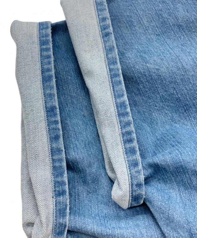 中古・古着通販】Whim Gazette (ウィムガゼット) DENIMドルマンシャツ