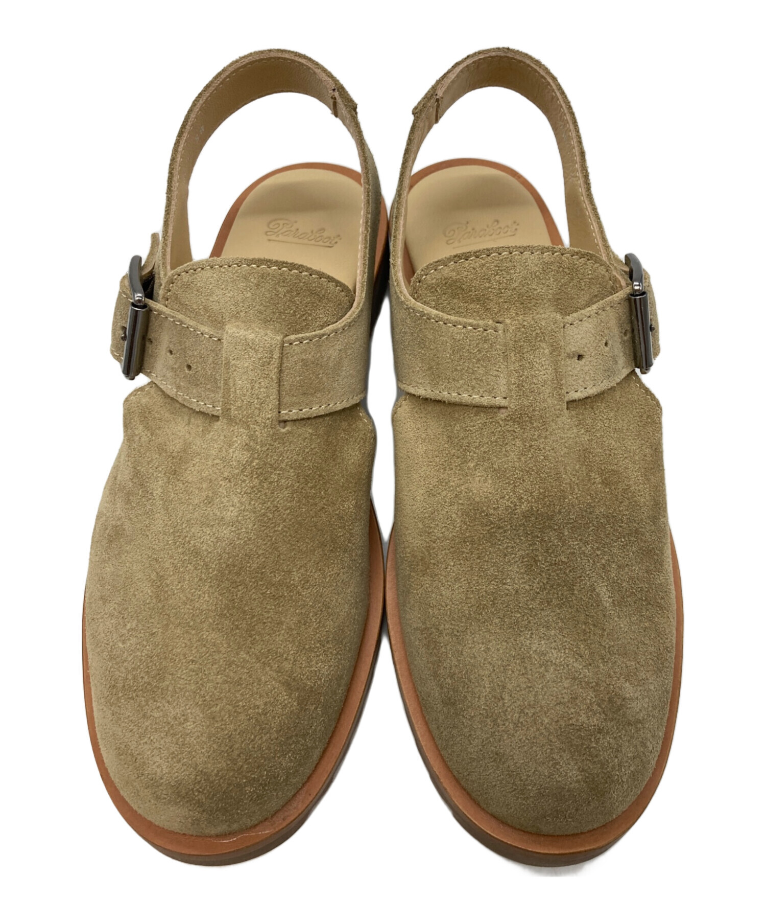 中古・古着通販】PARABOOT (パラブーツ) ADRIATICスウェードサンダル 