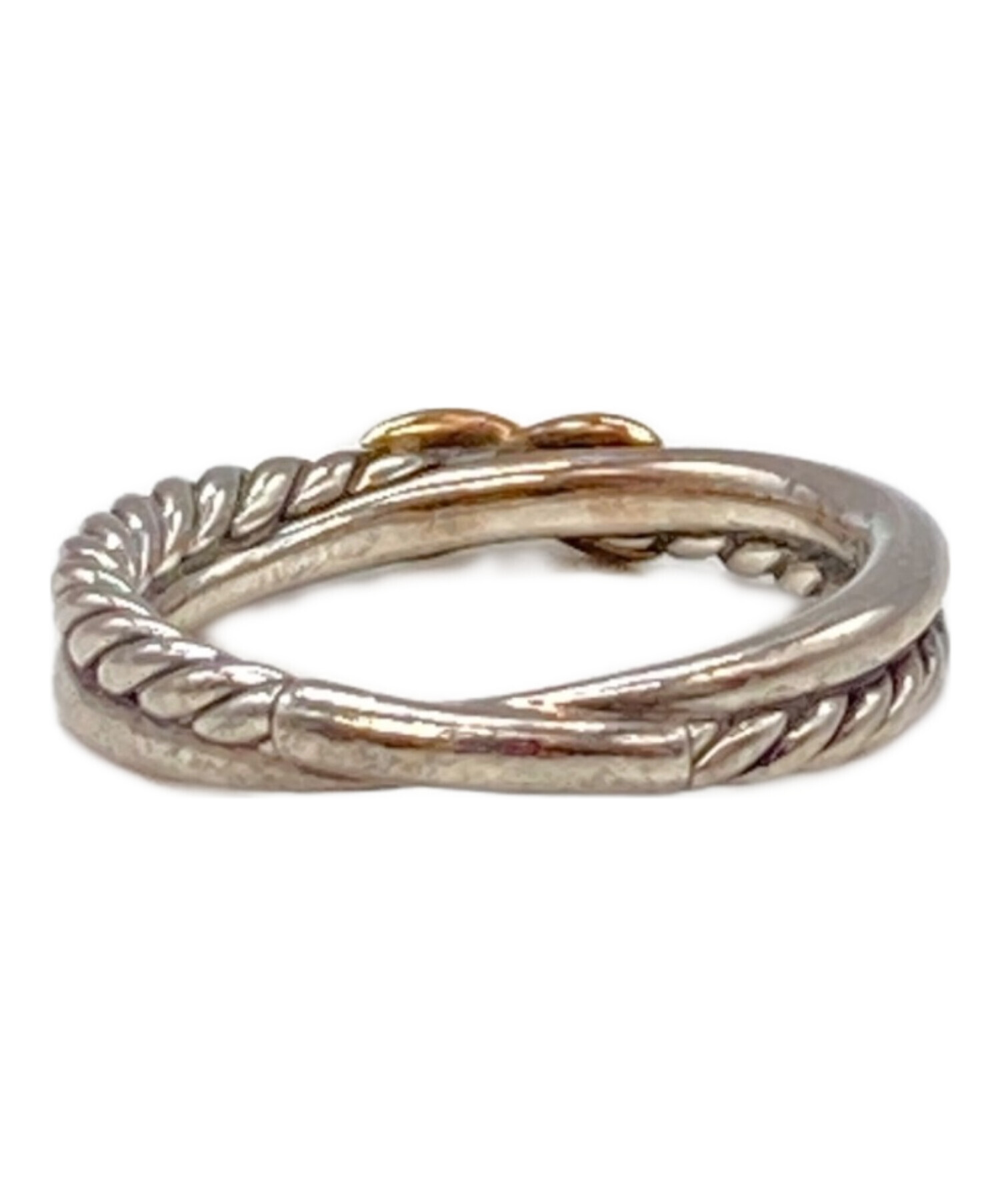 中古・古着通販】DAVID YURMAN (デヴィッド・ヤーマン) 18Kイエロー 