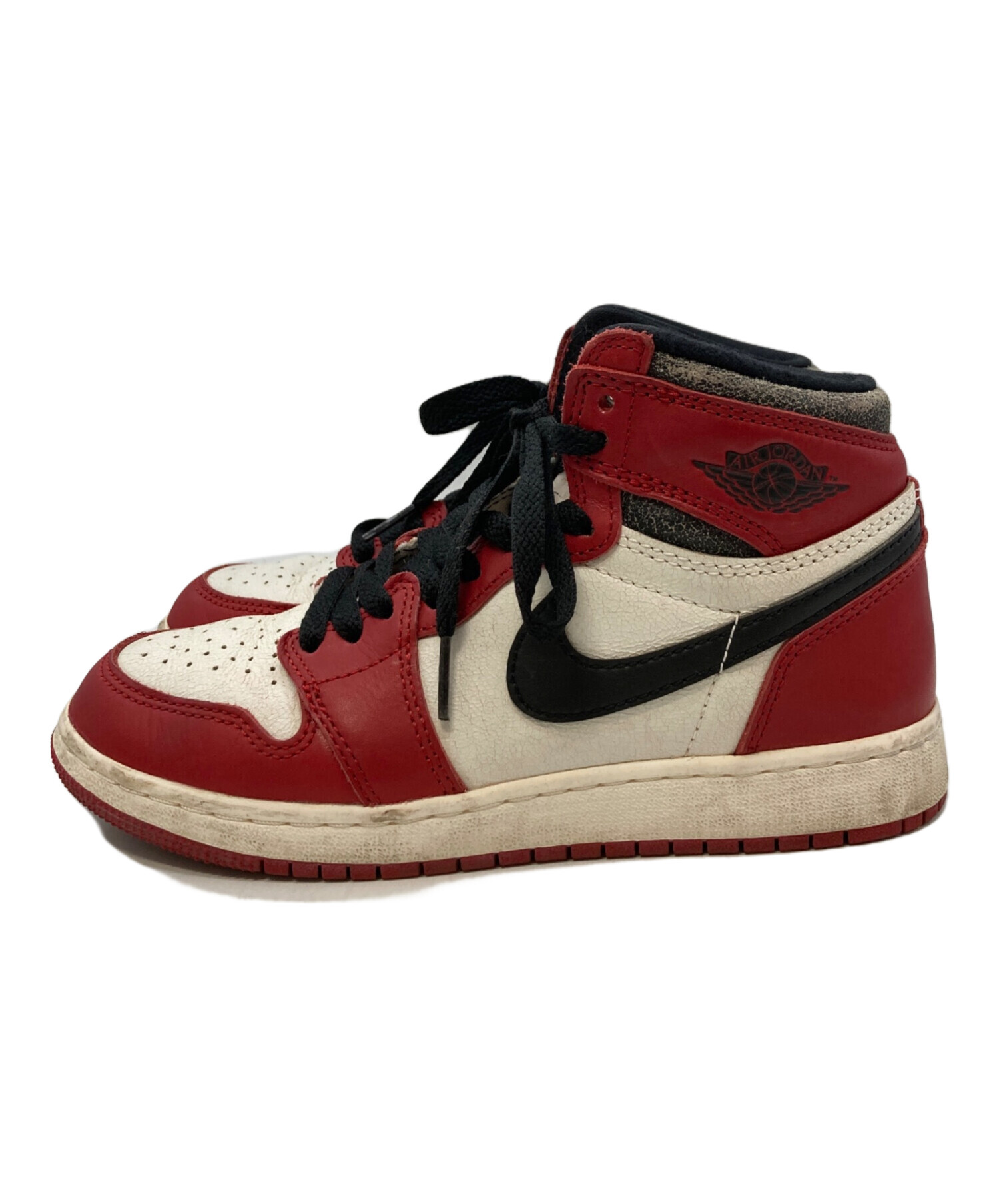 中古・古着通販】NIKE (ナイキ) GS Air Jordan 1 High OG/ナイキ 