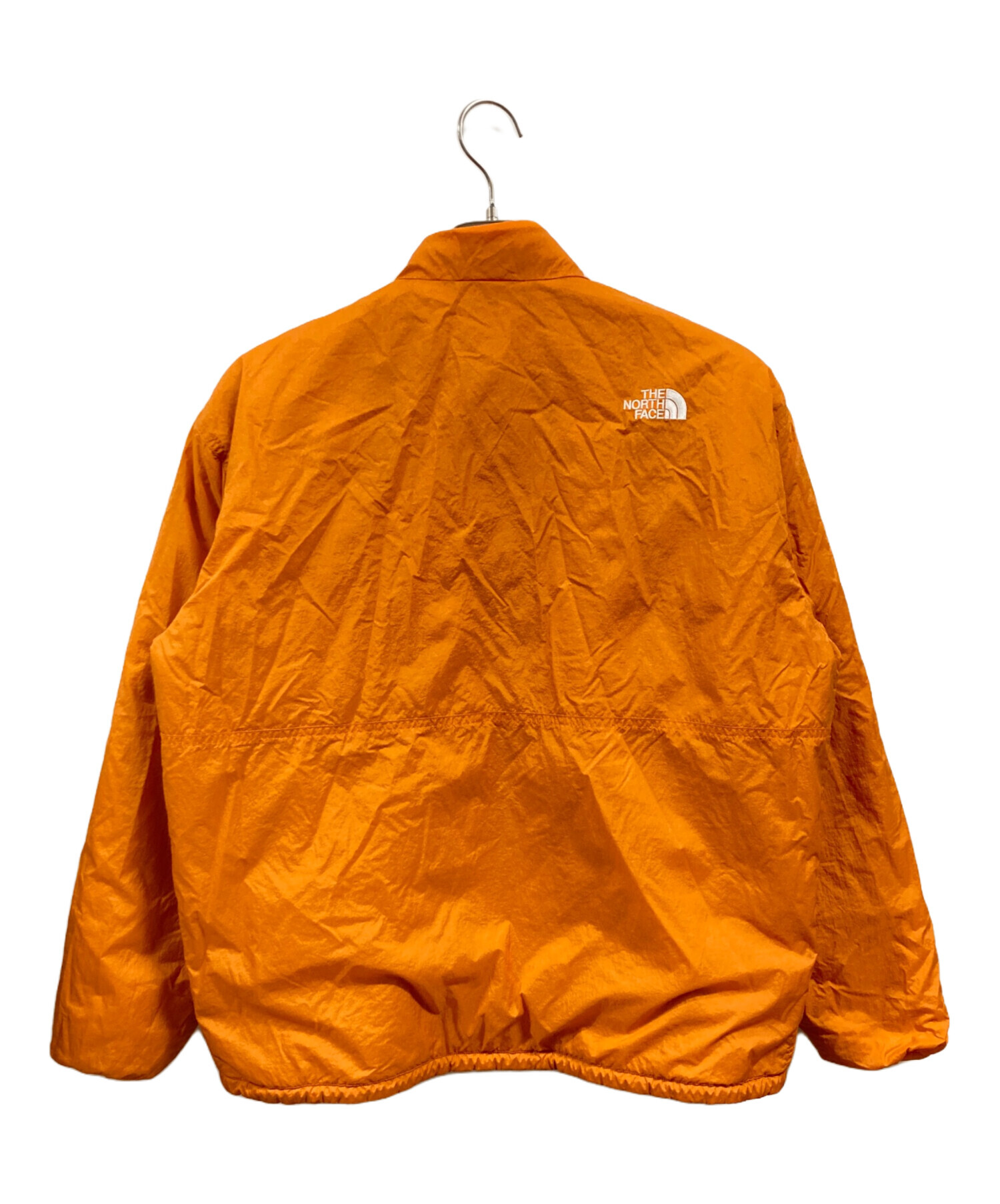 THE NORTH アウター（カラーオレンジ）の通販 キッズ 楽天市場】ノースフェイス 120 アウター ボア オレンジ FACE ジャケット・ブルゾン