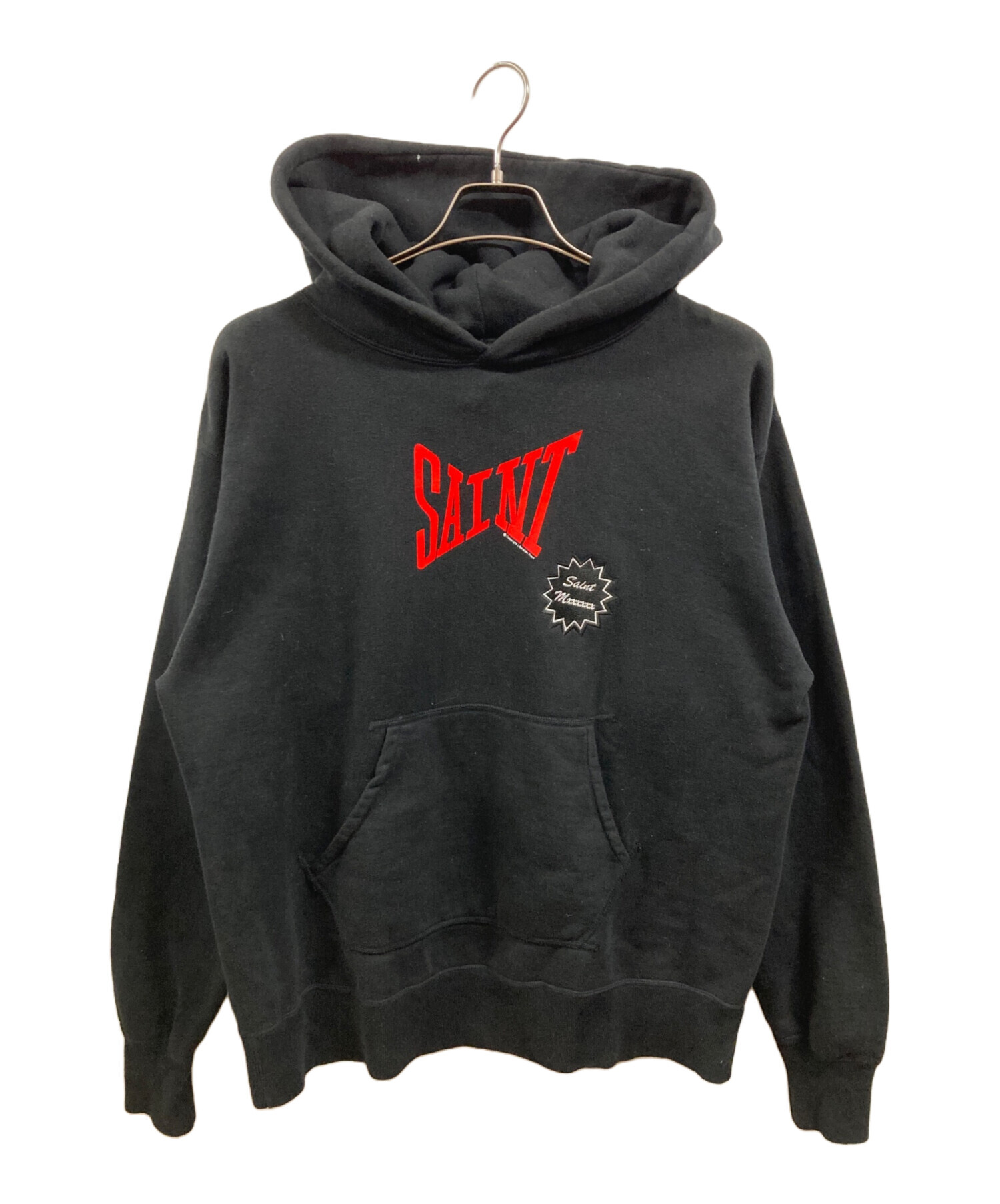 SAINT MICHAEL セントマイケル プルオーバー パーカー