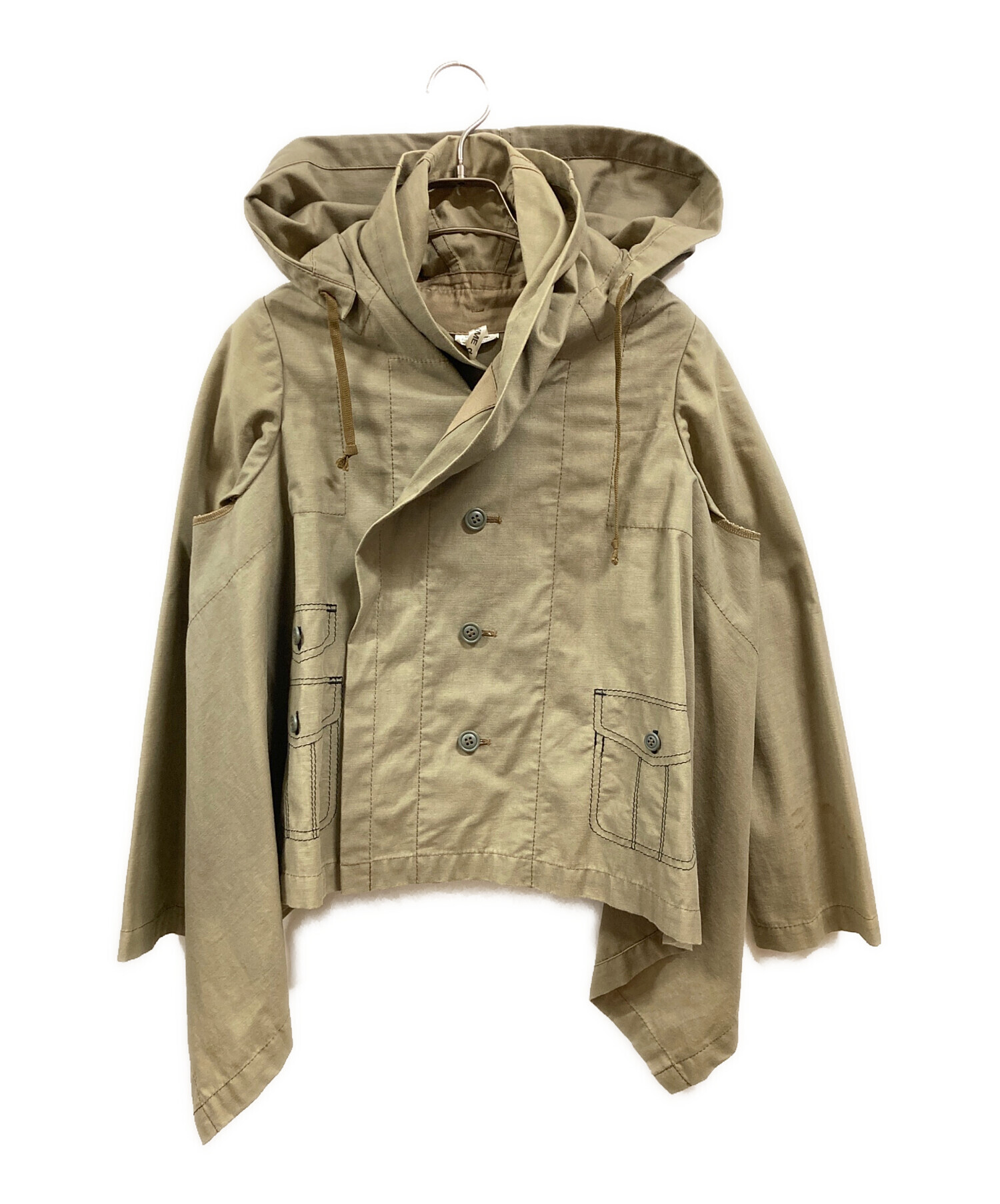 コムデギャルソン ケープ AD2009 コムデギャルソン ケープ AD2009