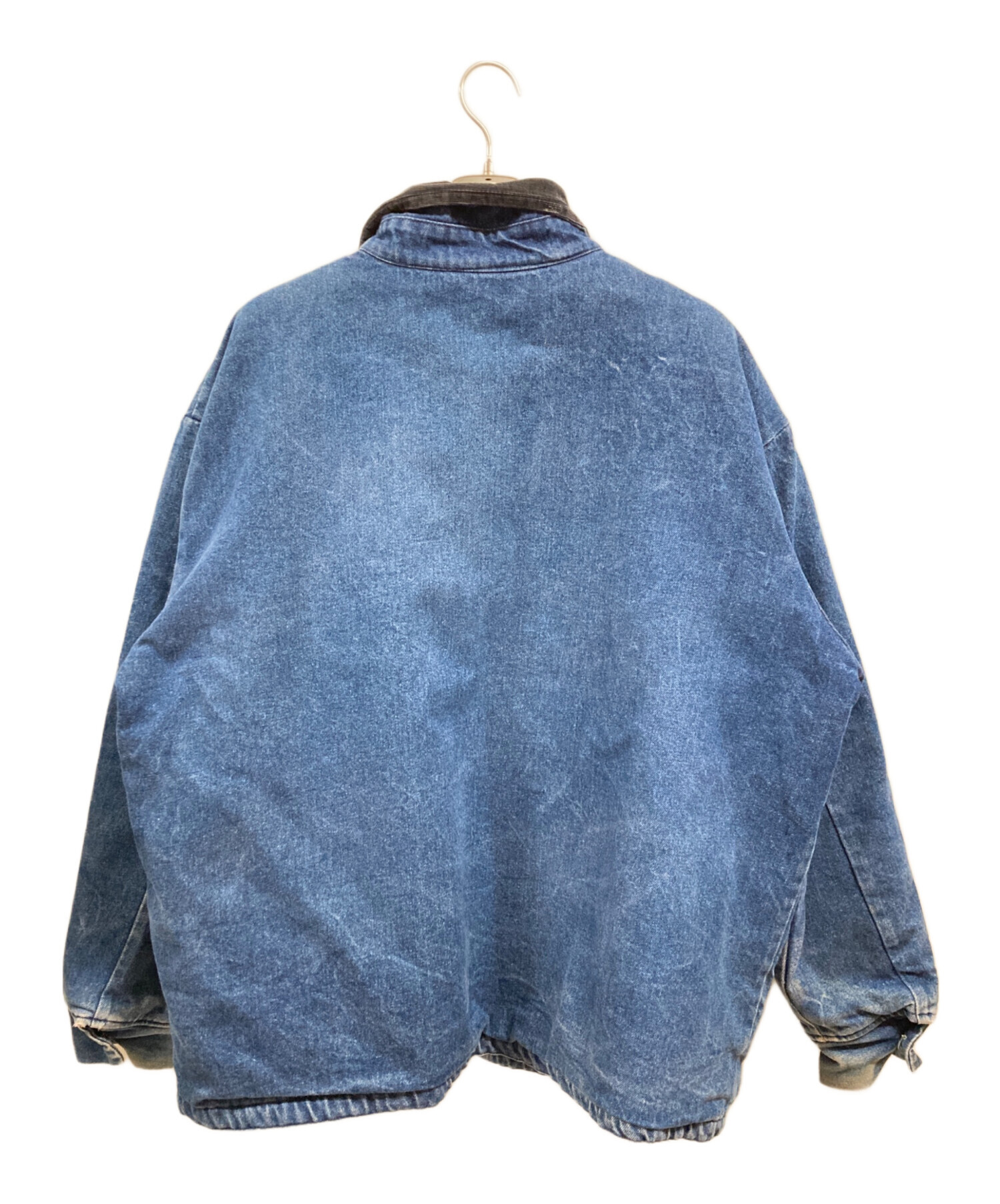 中古・古着通販】BOB BARKER CO (ボブバーカー) 裏地ブランケット