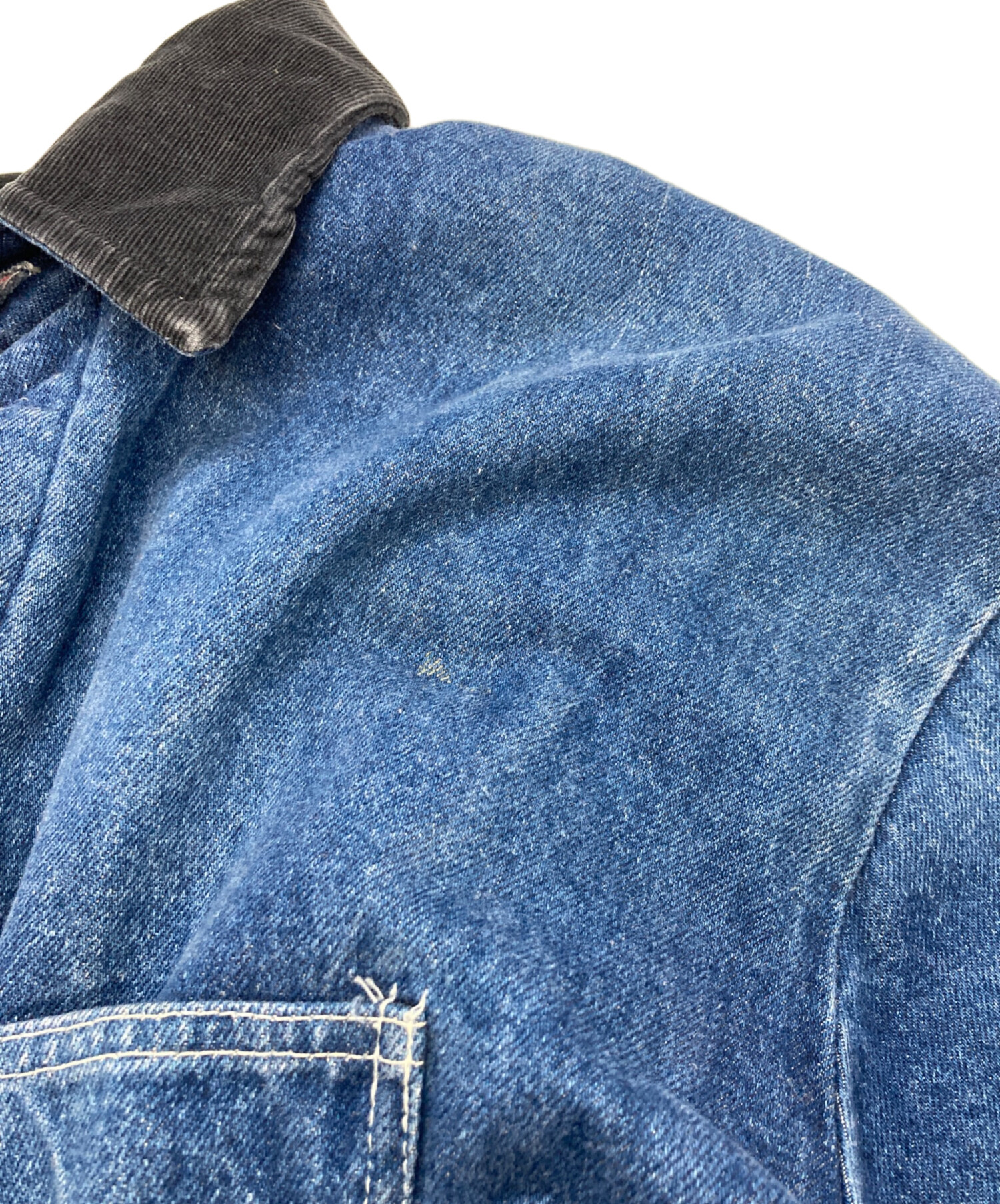 中古・古着通販】BOB BARKER CO (ボブバーカー) 裏地ブランケット