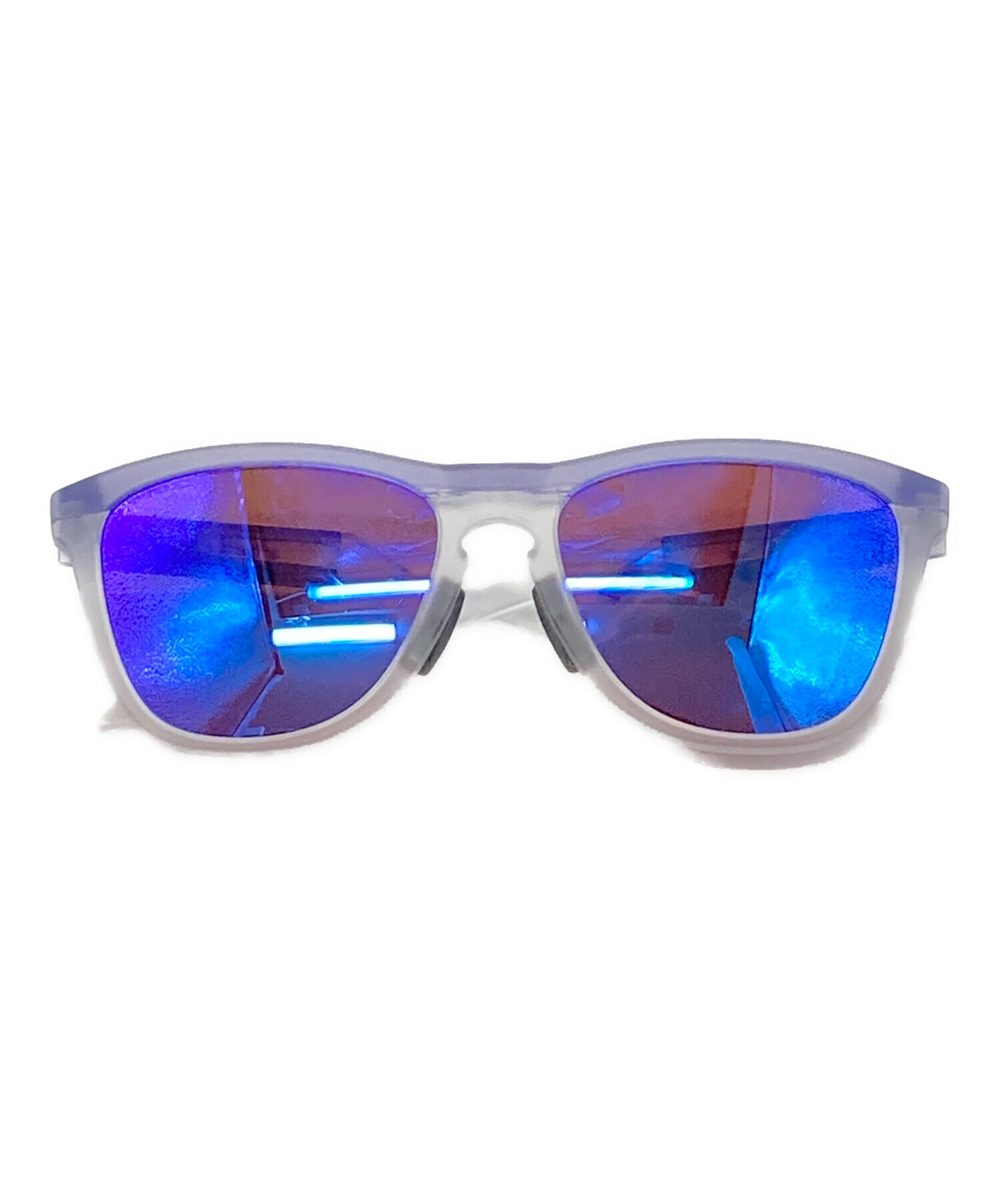 中古・古着通販】OAKLEY (オークリー) FROGSKINS HYBRIDサングラス 