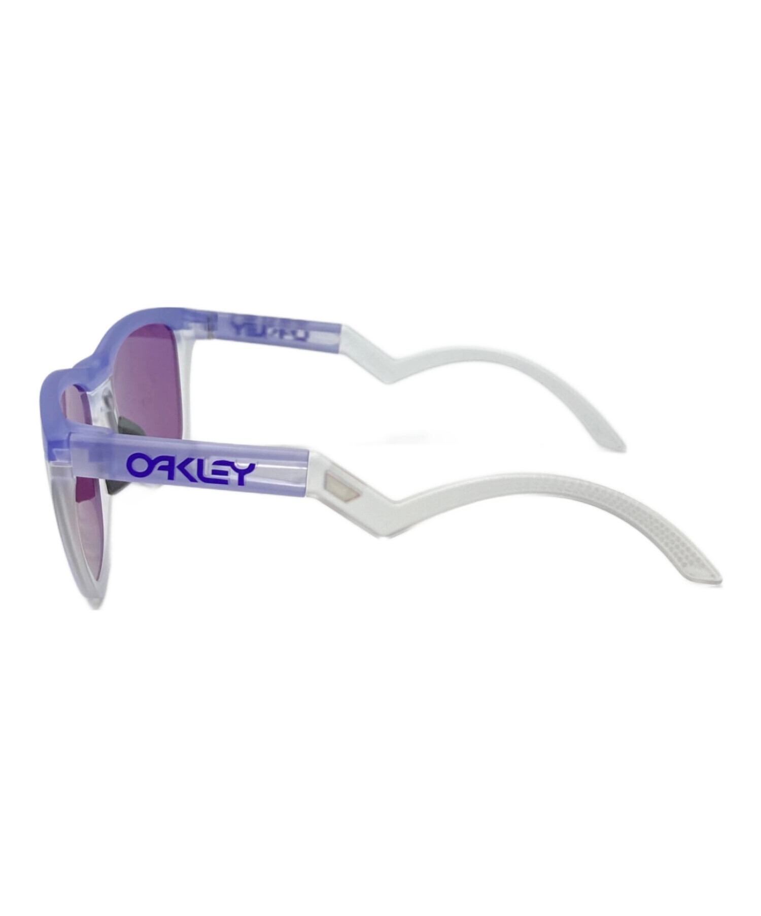 中古・古着通販】OAKLEY (オークリー) FROGSKINS HYBRIDサングラス 