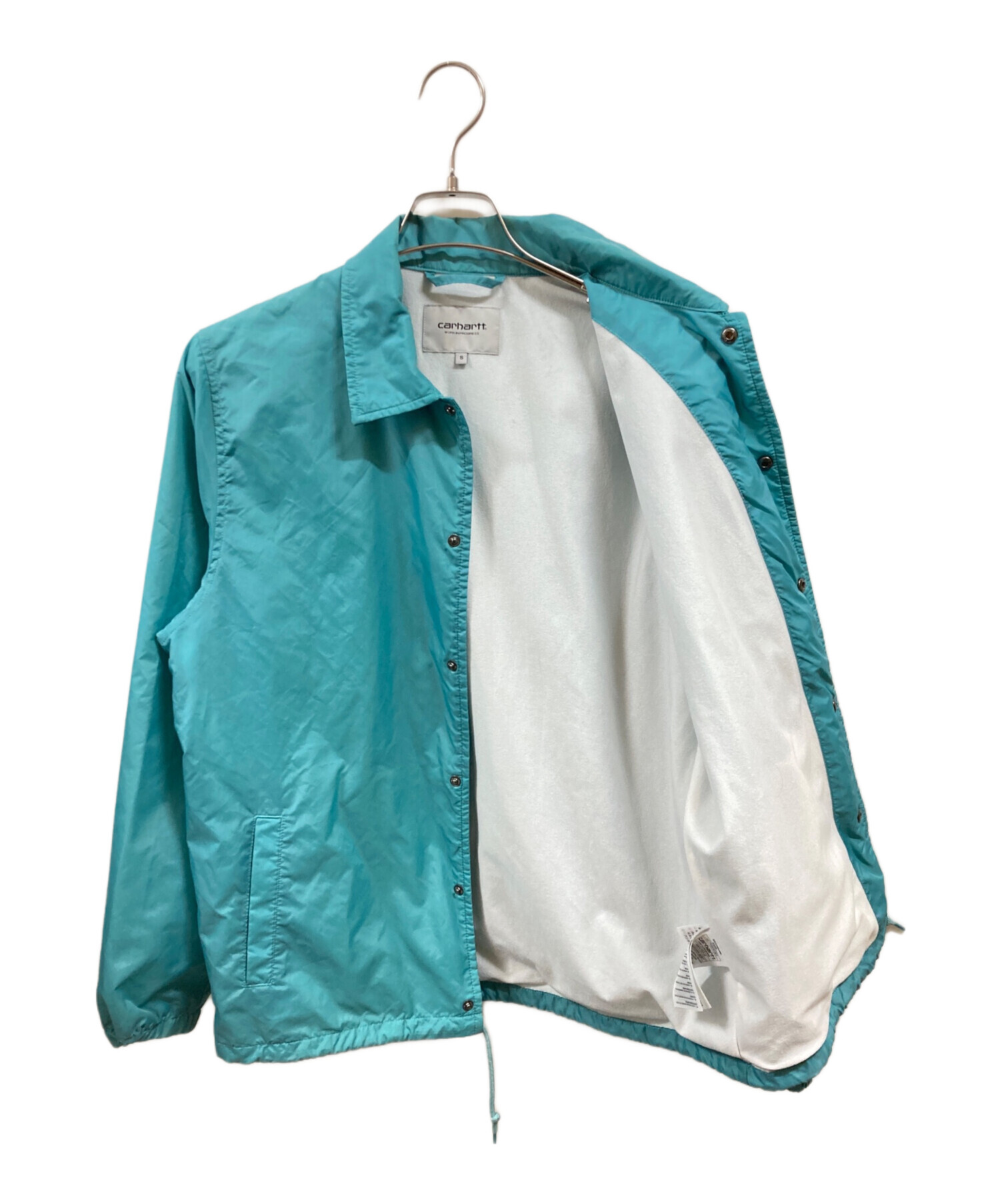中古・古着通販】CarHartt (カーハート) コーチジャケット/カーハート 