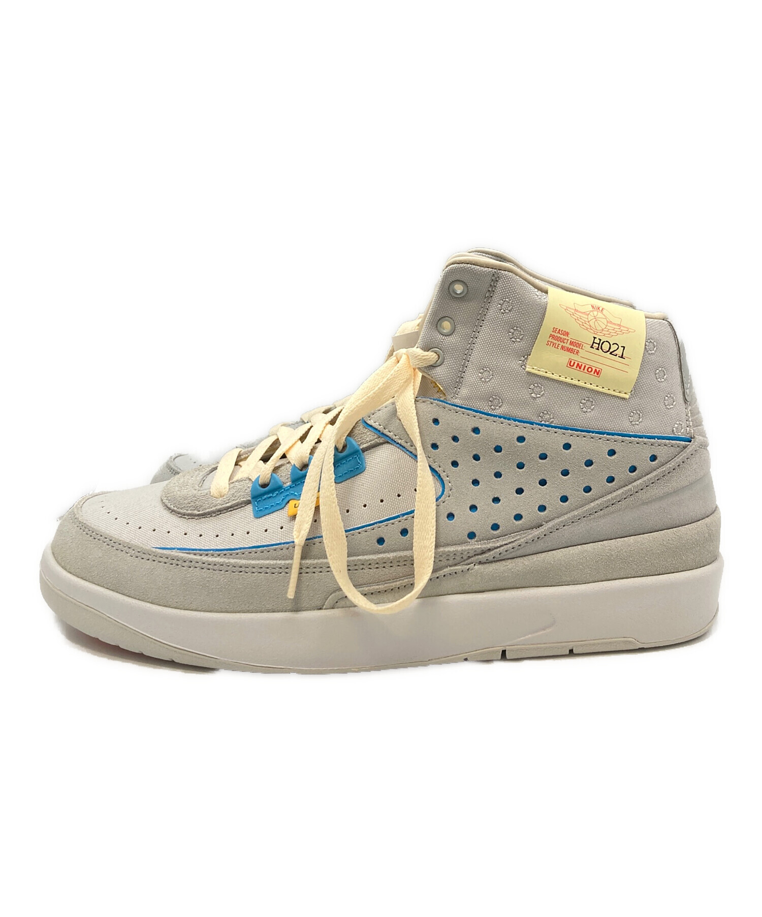 UNION×Nike Air Jordan 2 /