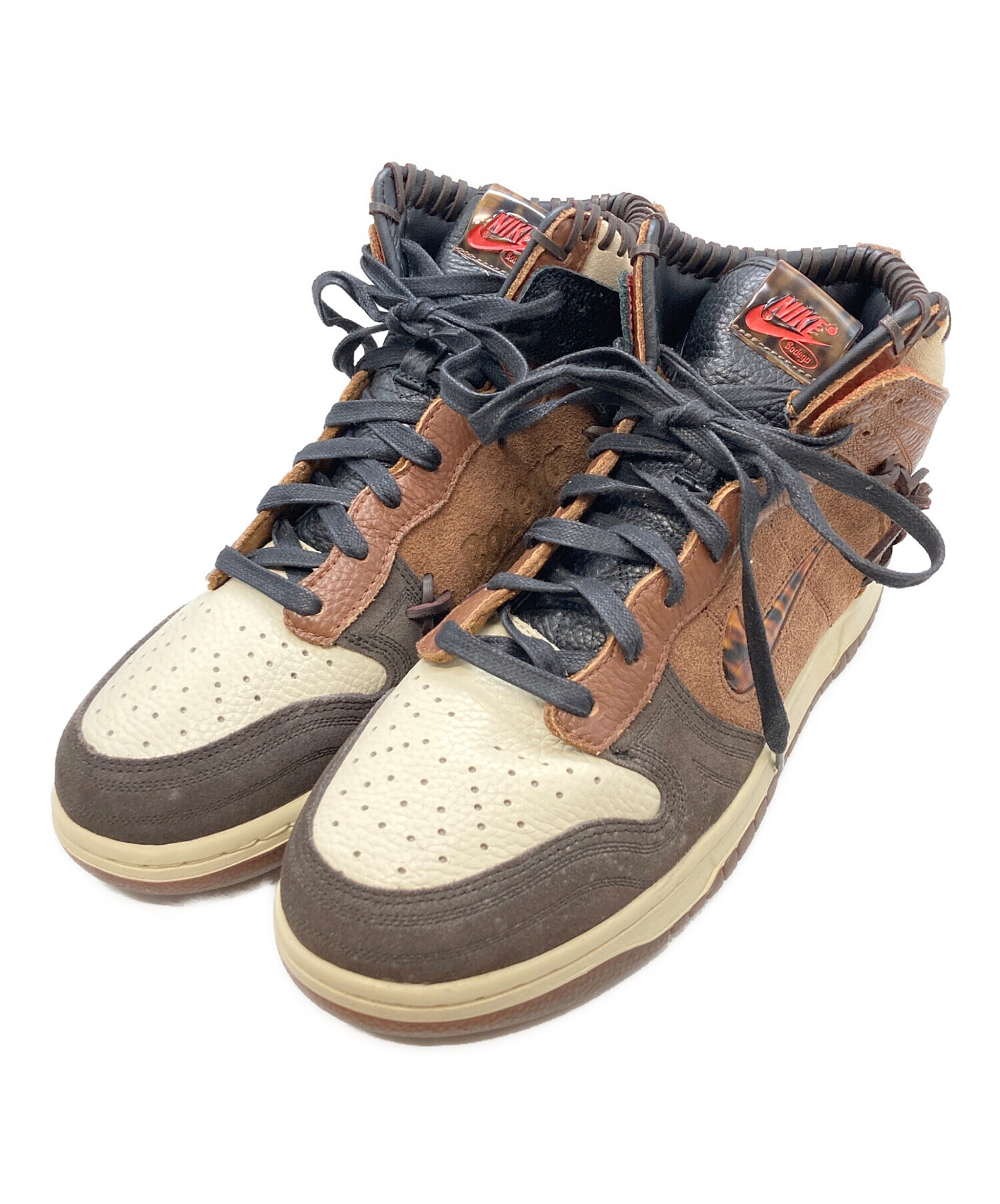 中古・古着通販】NIKE (ナイキ) BODEGA (ボデガ) DUNK HIGH 
