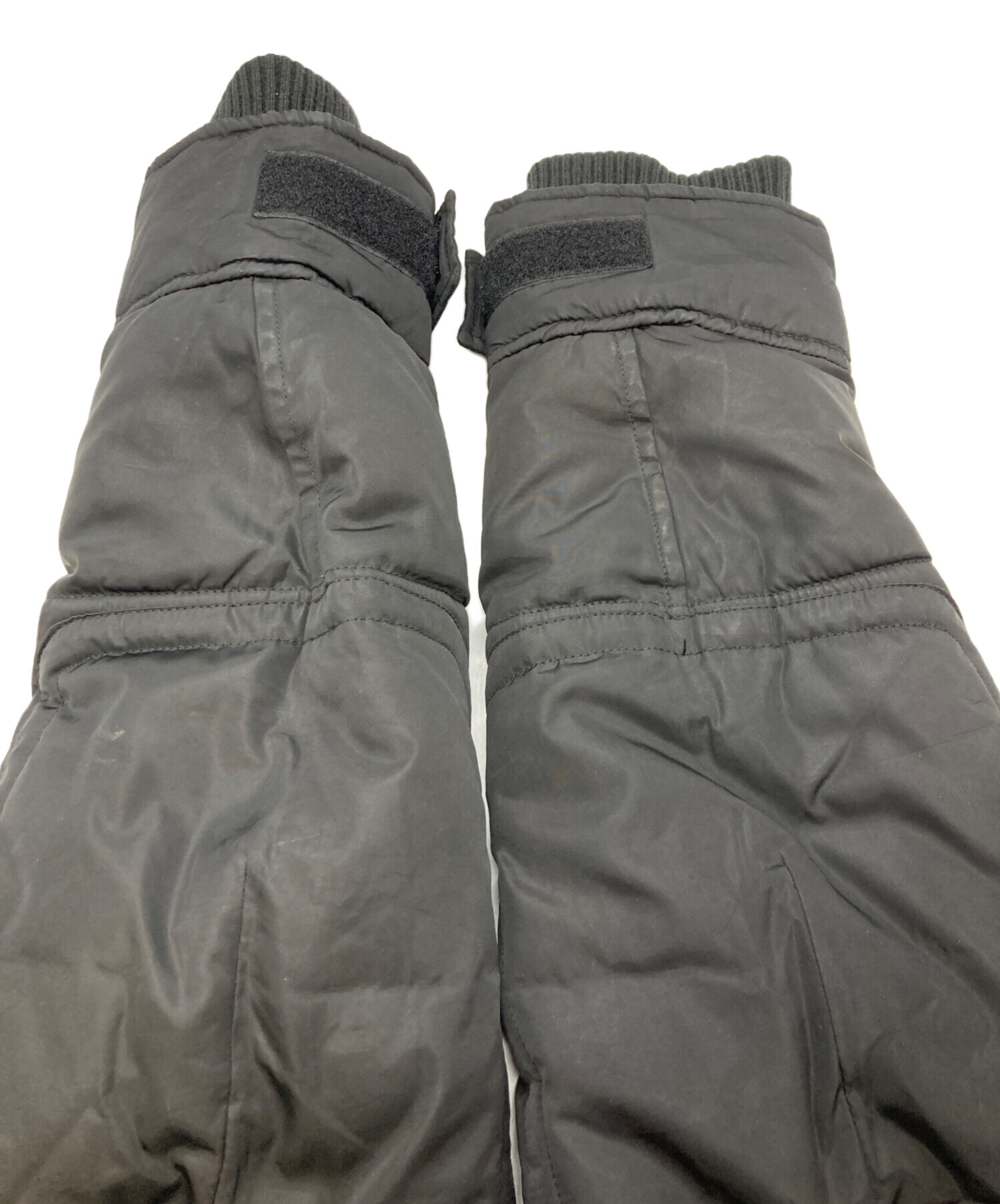 中古・古着通販】DIESEL (ディーゼル) 中綿ジャケット/ディーゼル/W 