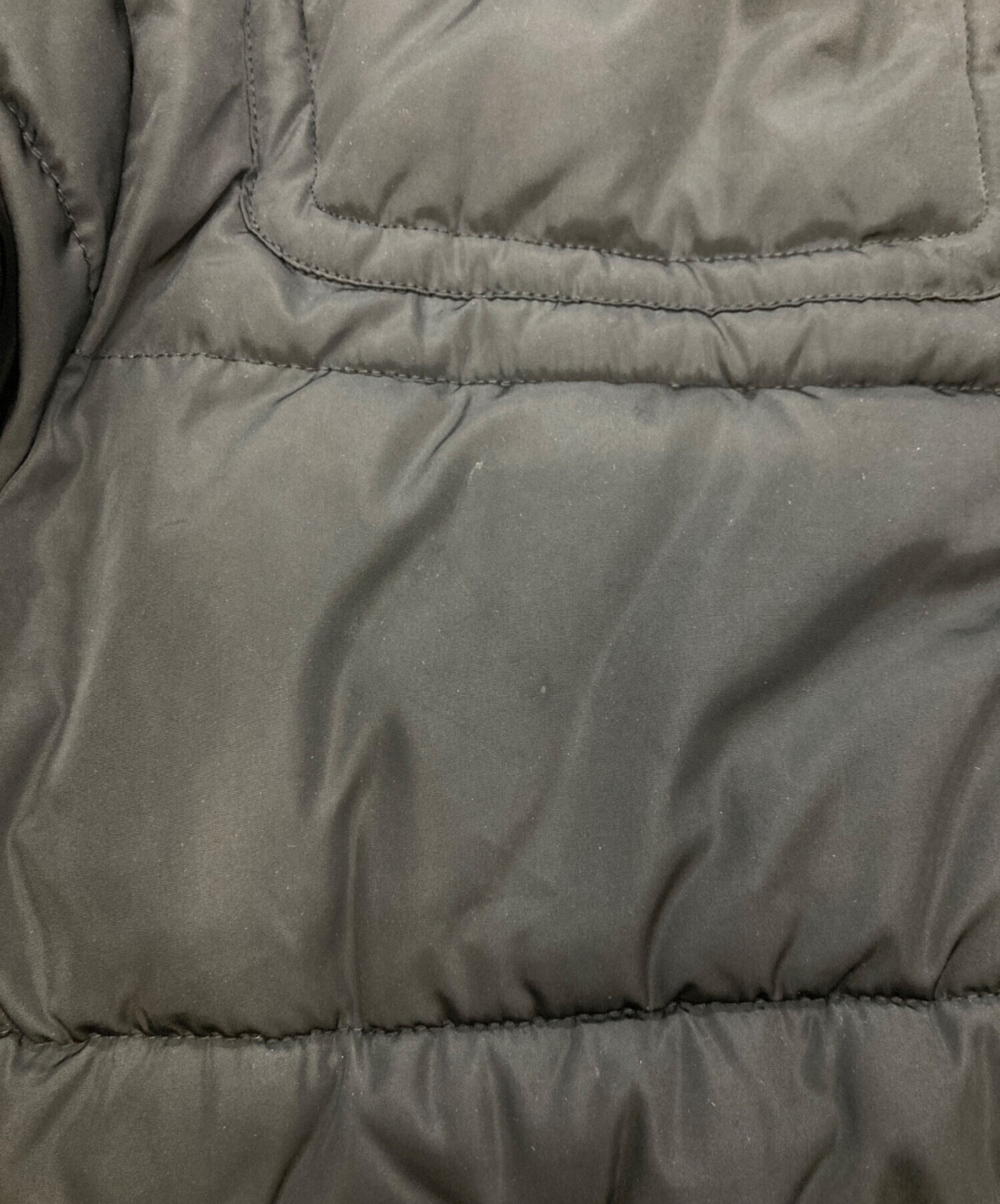 中古・古着通販】DIESEL (ディーゼル) 中綿ジャケット/ディーゼル/W 
