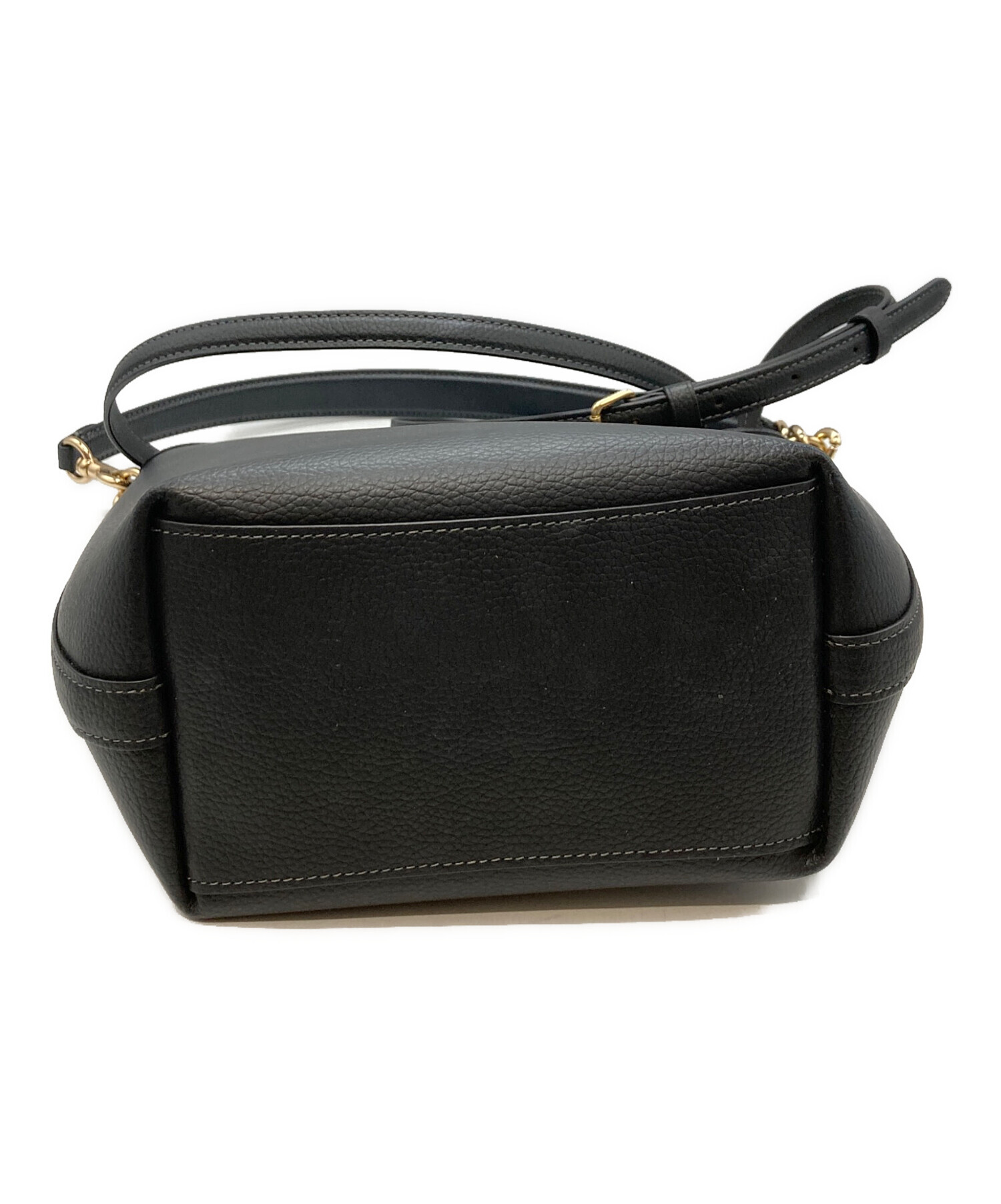 未使用品　COACH コーチ　シティ　バスケットバッグ　CT801 中古・古着通販】COACH (コーチ) シティ バケット バッグ/コーチ/CT801