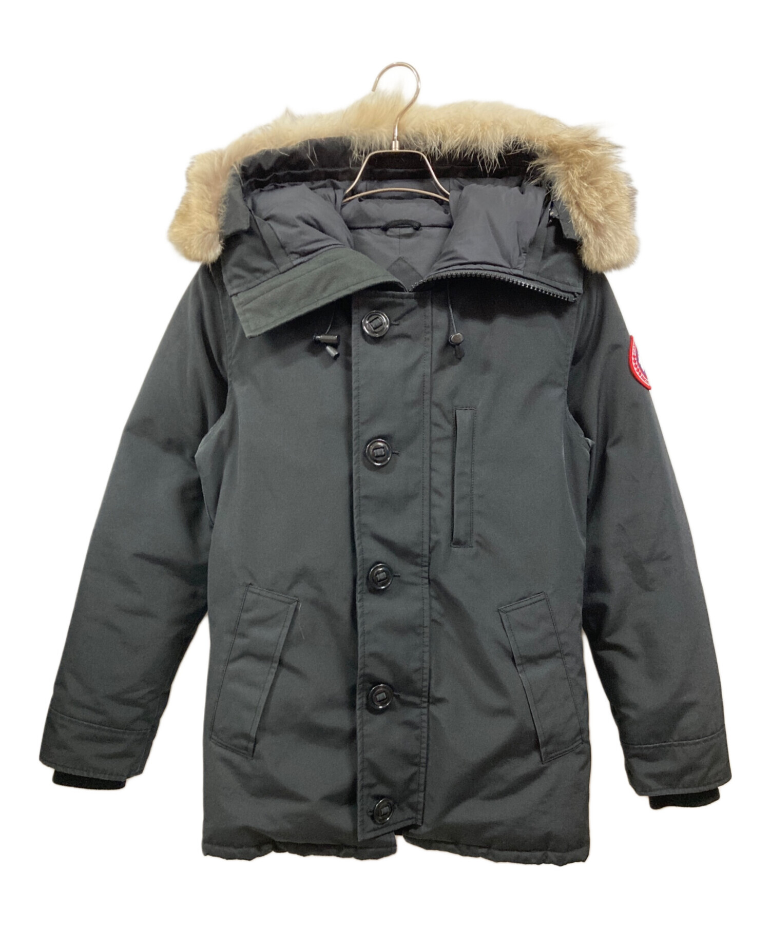 中古・古着通販】CANADA GOOSE (カナダグース) Chateau Parka Fusion