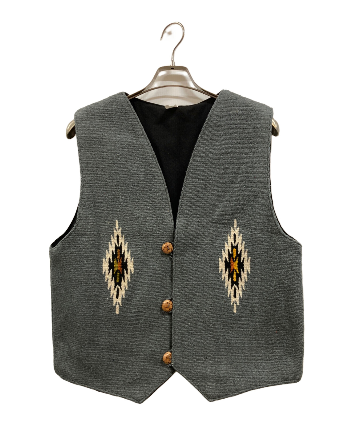 中古・古着通販】MOLINA (モリナ) チマヨベスト/メキシコ製/モリナ